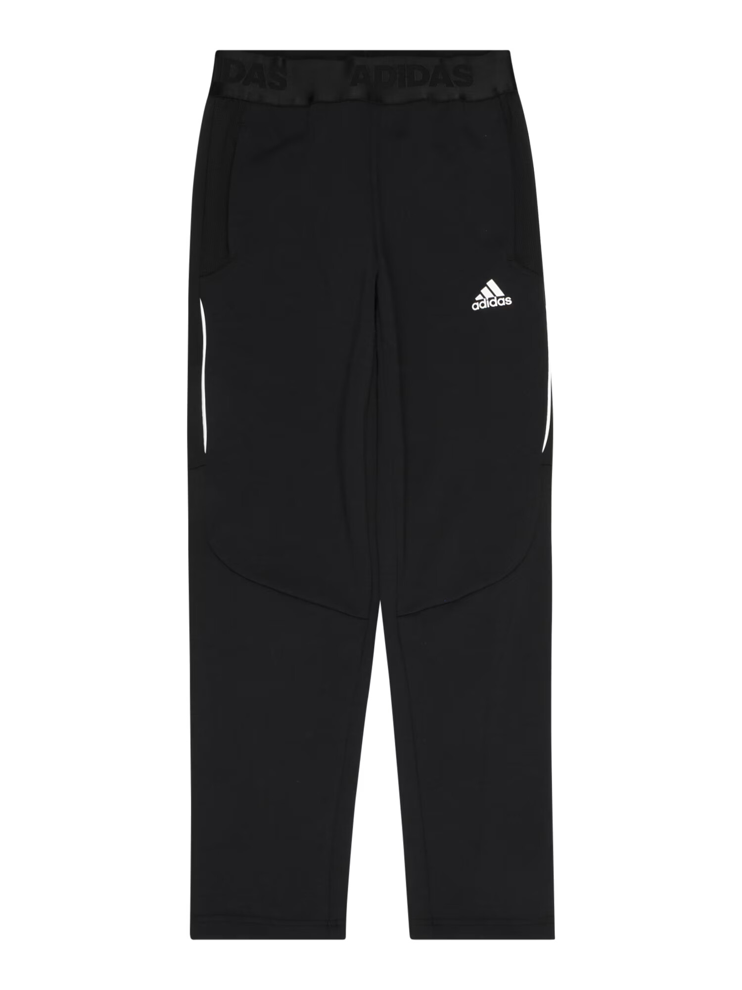 ADIDAS SPORTSWEAR Pantaloni sport 'XFG ' roșu / negru / alb - Pled.ro