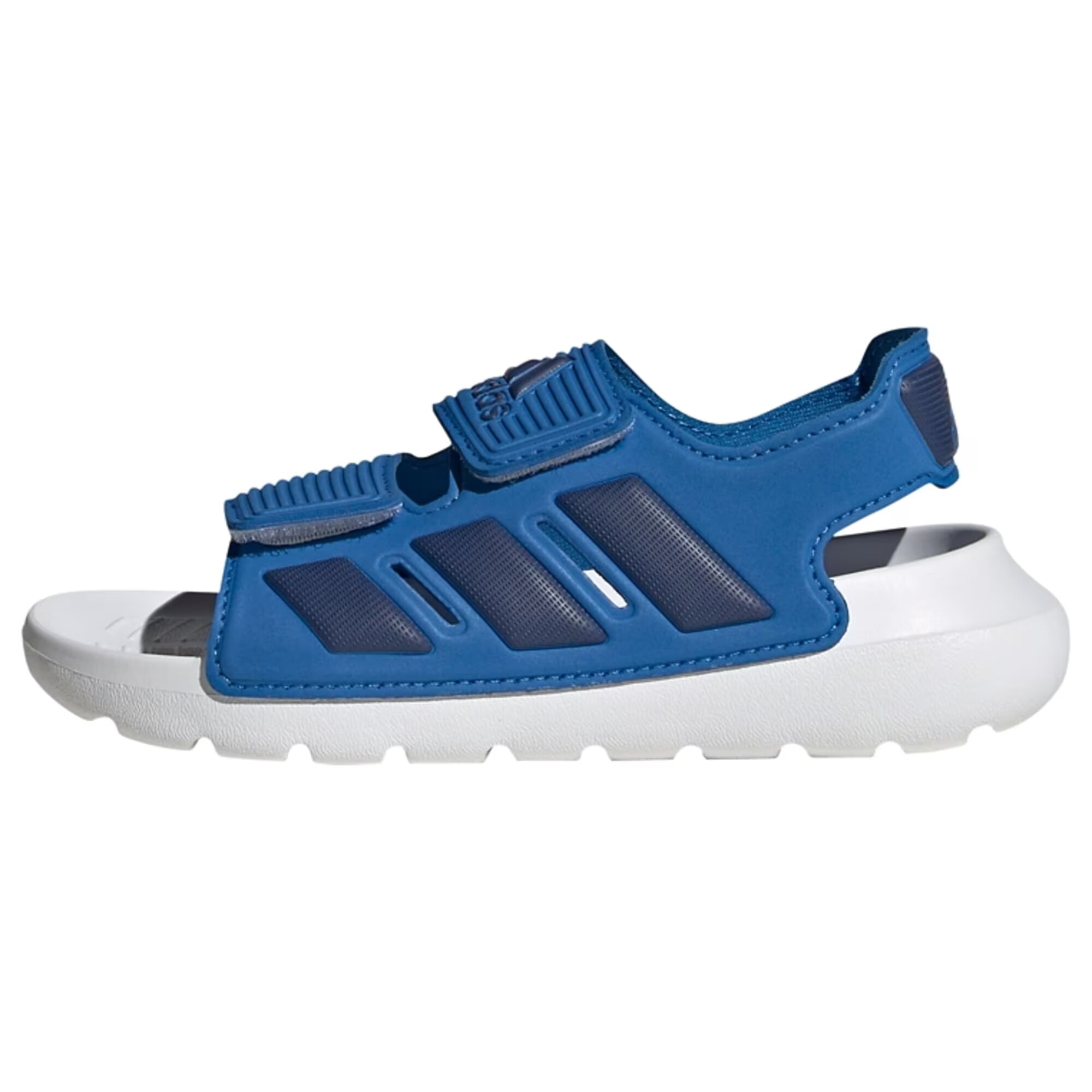 ADIDAS SPORTSWEAR Pantofi deschiși albastru regal / negru / alb - Pled.ro