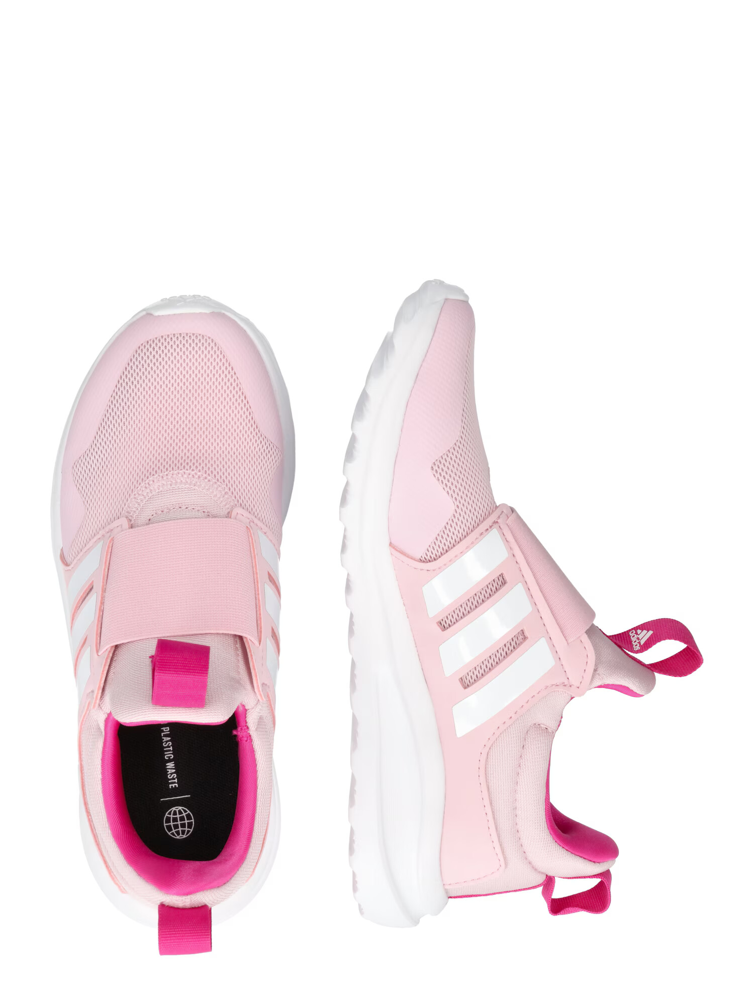 ADIDAS SPORTSWEAR Pantofi sport 'Activeride 2.0 ' fucsia / roz / alb - Pled.ro