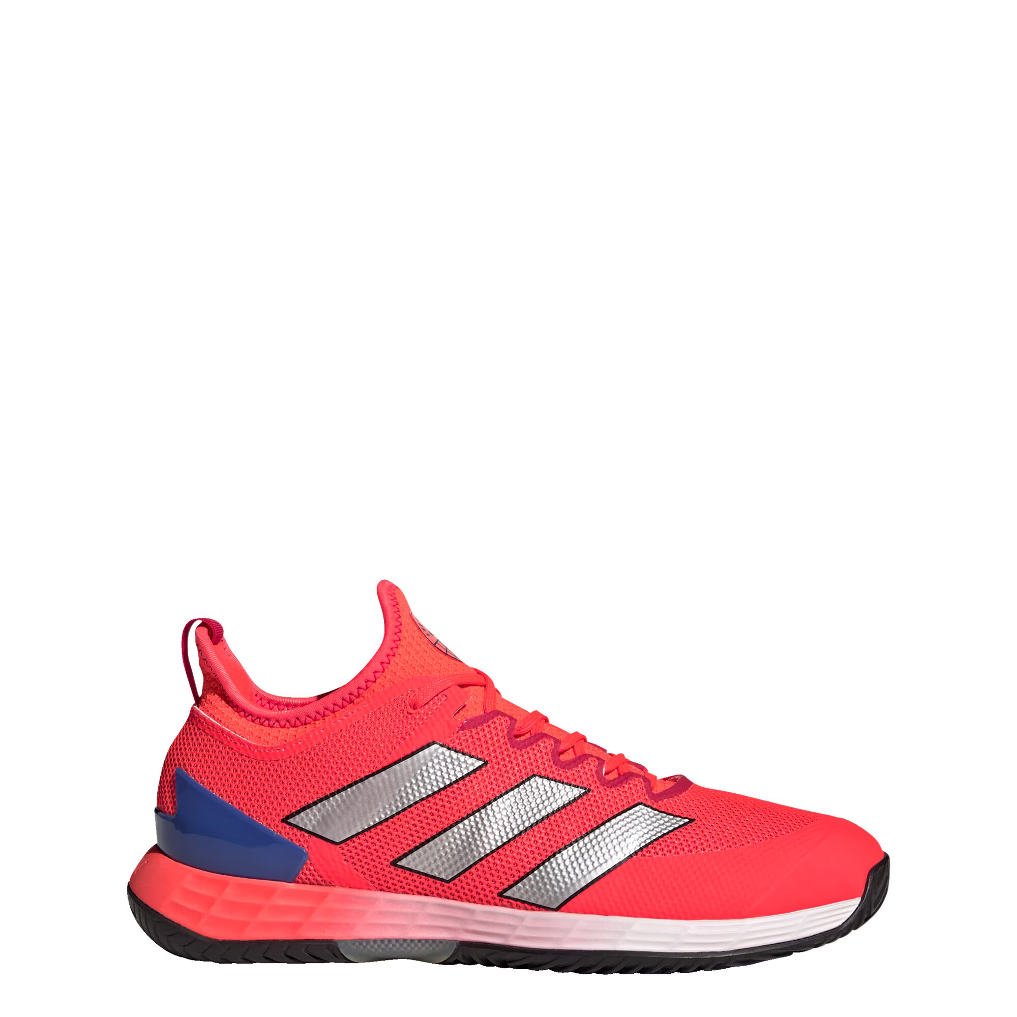 ADIDAS SPORTSWEAR Pantofi sport 'Adizero Ubersonic' albastru / gri / roșu - Pled.ro