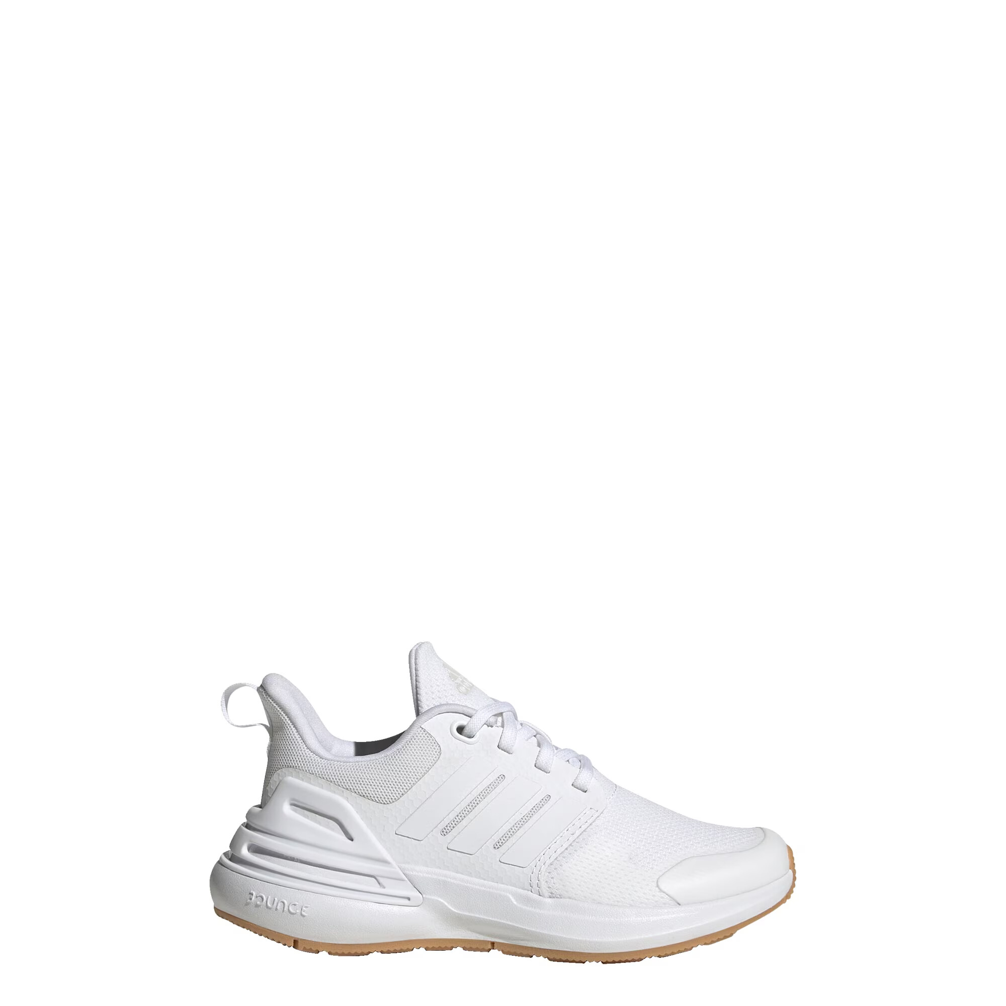 ADIDAS SPORTSWEAR Sneaker 'Rapidasport Bounce Lace' alb - Pled.ro