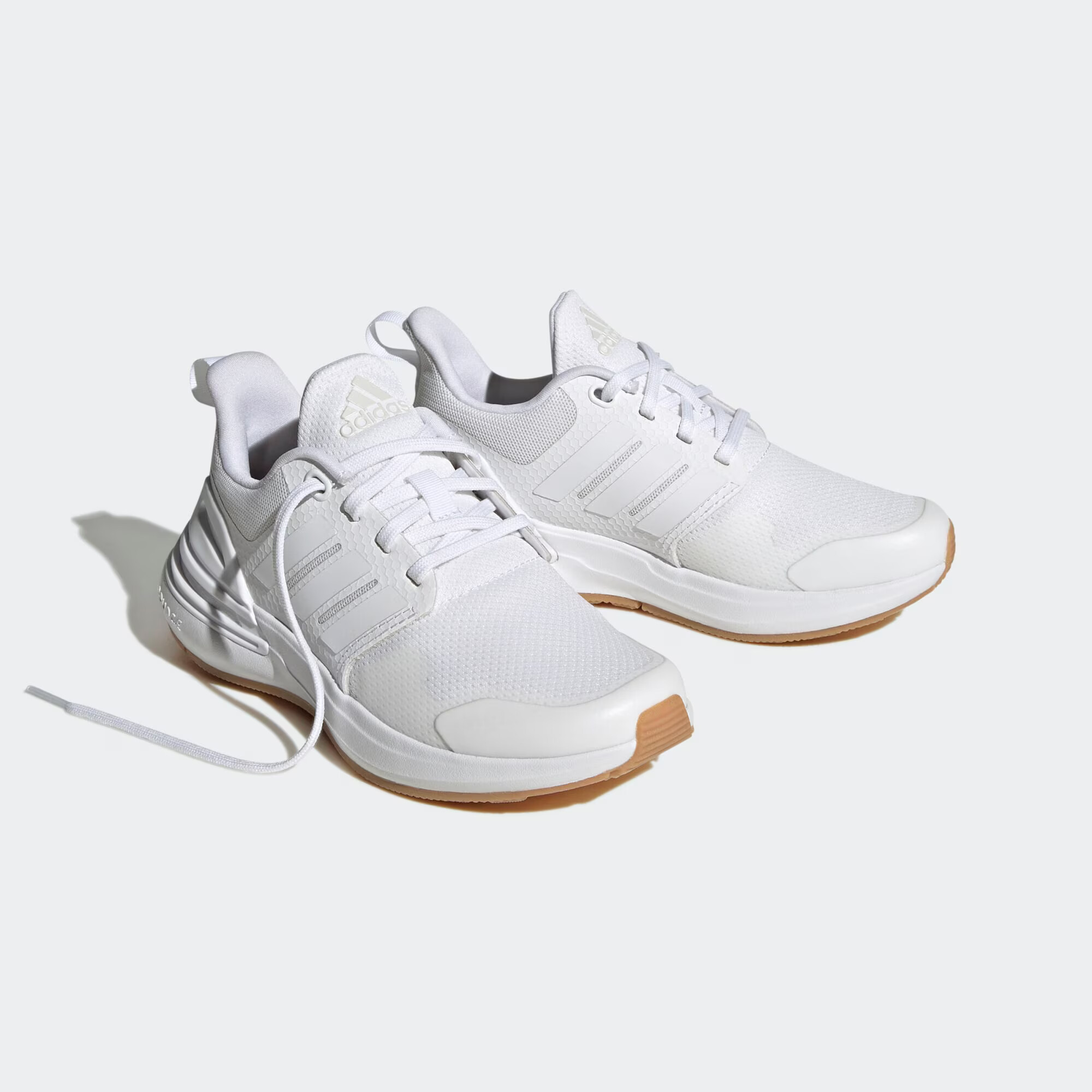 ADIDAS SPORTSWEAR Sneaker 'Rapidasport Bounce Lace' alb - Pled.ro