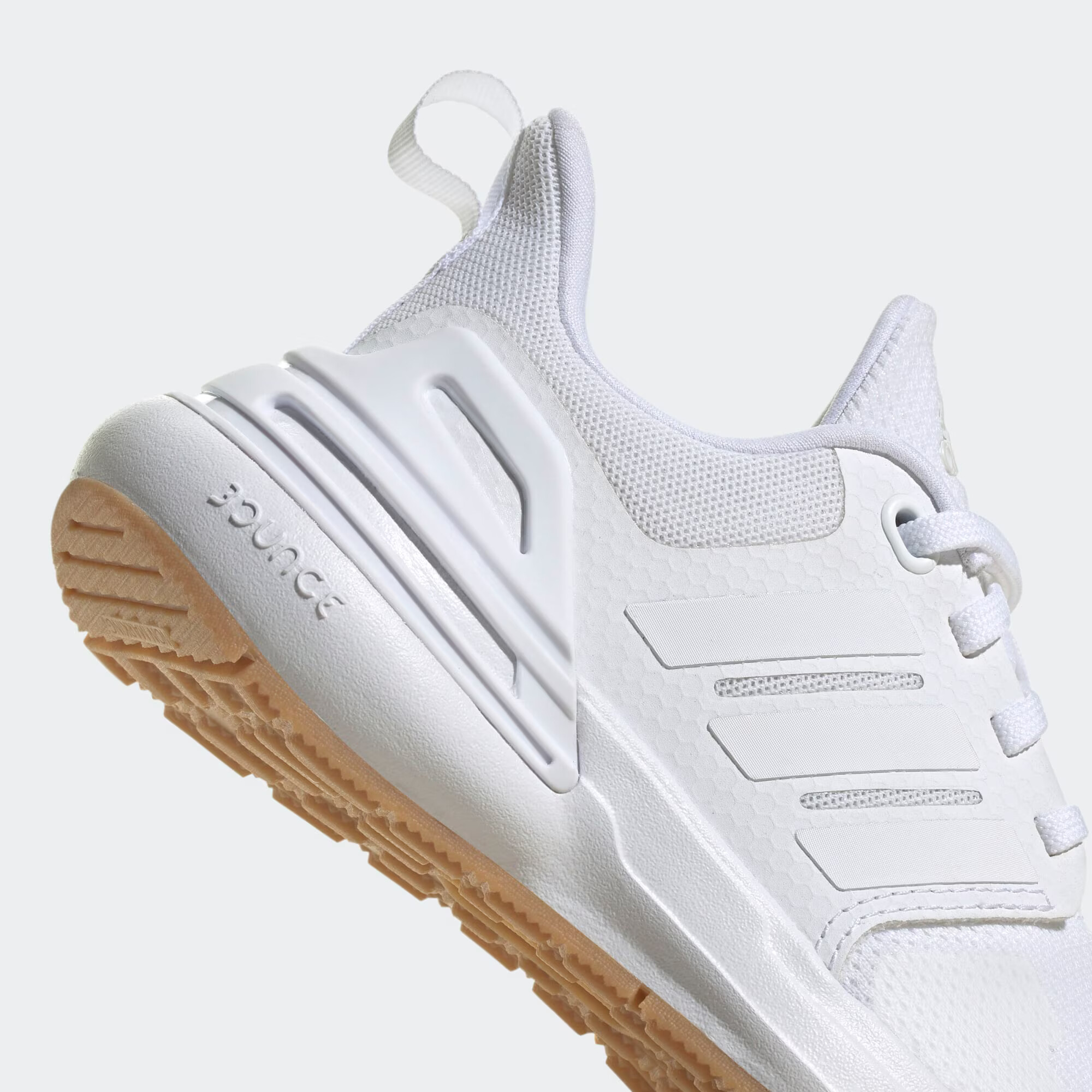 ADIDAS SPORTSWEAR Sneaker 'Rapidasport Bounce Lace' alb - Pled.ro