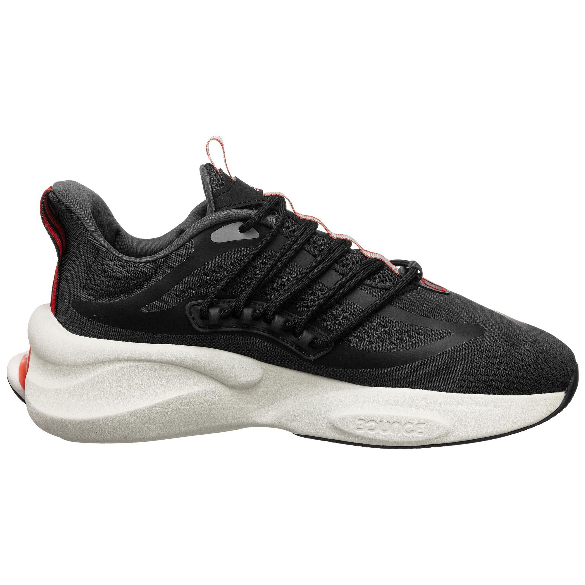 ADIDAS SPORTSWEAR Sneaker de alergat 'Alphaboost V1' roși aprins / negru / alb - Pled.ro