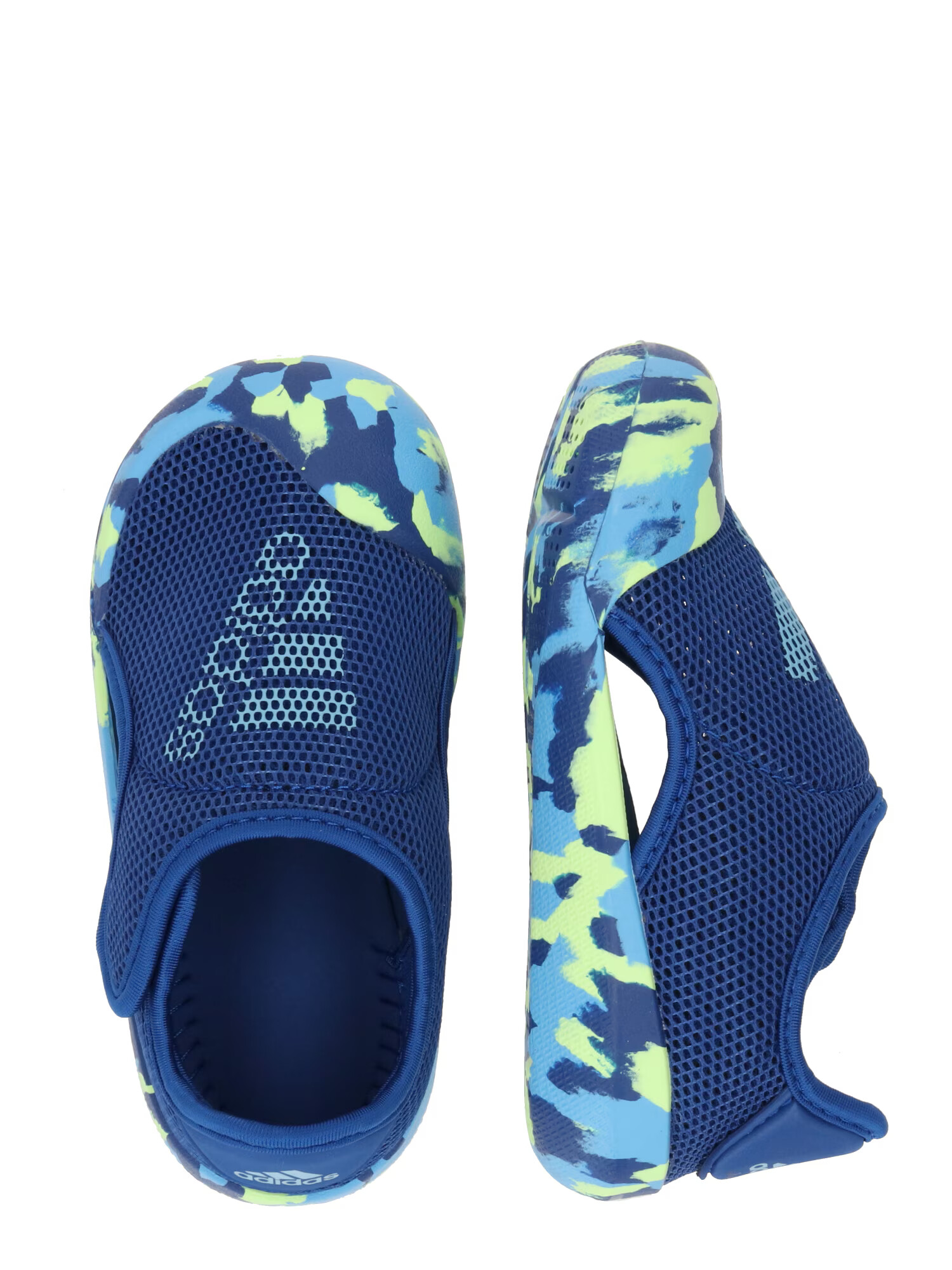 ADIDAS SPORTSWEAR Pantofi sport 'ALTAVENTURE 2.0' albastru / albastru deschis / verde deschis / alb - Pled.ro