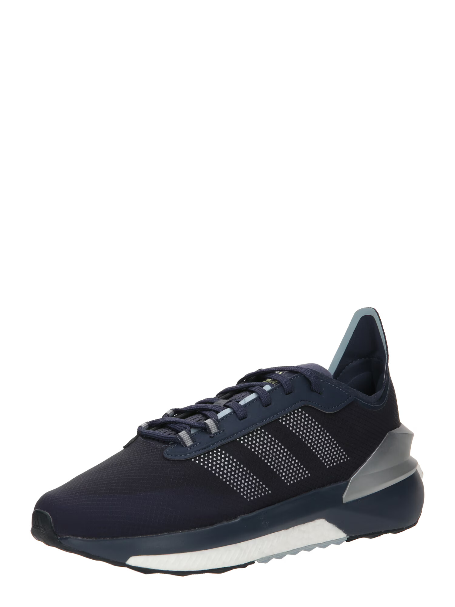 ADIDAS SPORTSWEAR Sneaker de alergat 'Avryn' bleumarin / albastru fumuriu / gri argintiu - Pled.ro