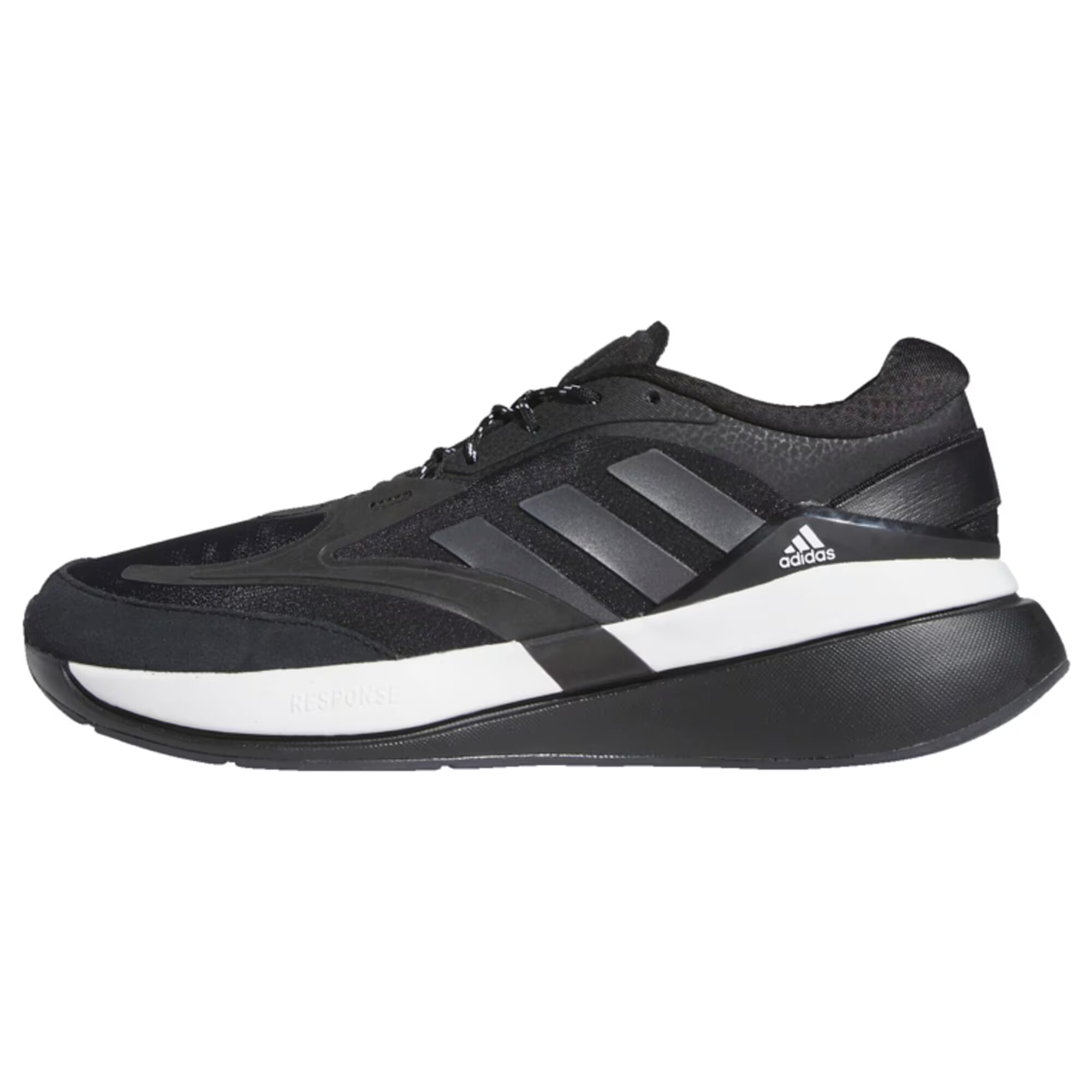 ADIDAS SPORTSWEAR Pantofi sport 'Brevard' gri / negru / alb - Pled.ro