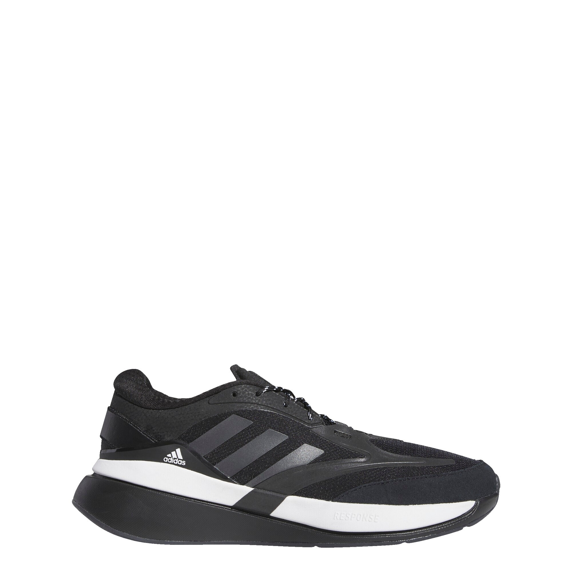 ADIDAS SPORTSWEAR Pantofi sport 'Brevard' gri / negru / alb - Pled.ro