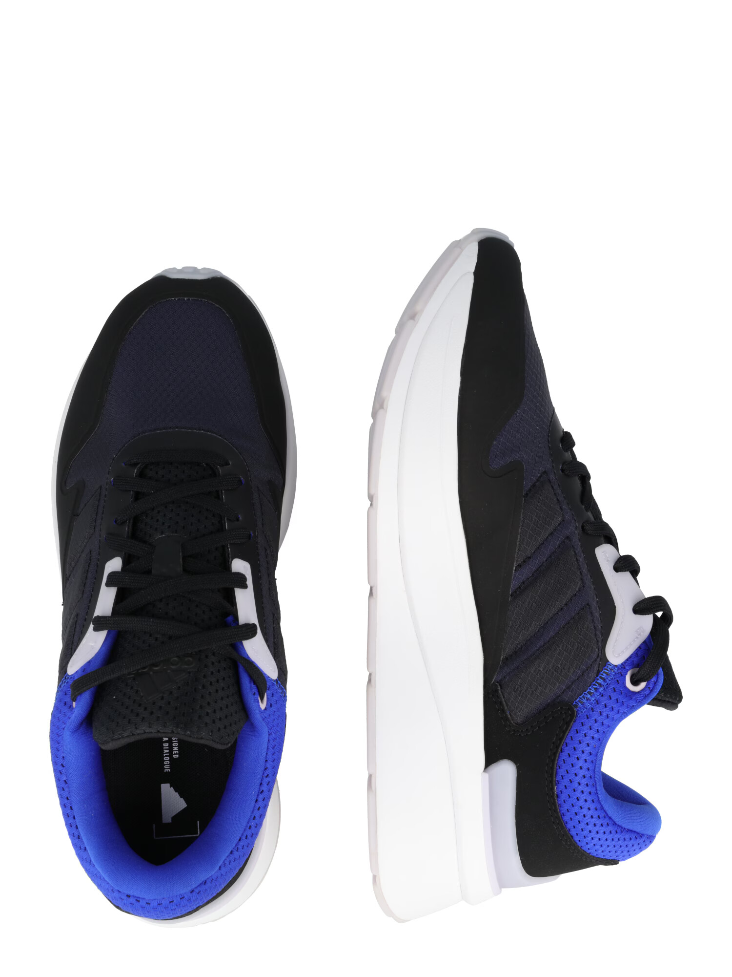 ADIDAS SPORTSWEAR Sneaker de alergat 'Znchill Lightmotion+' albastru / albastru noapte / negru / alb - Pled.ro