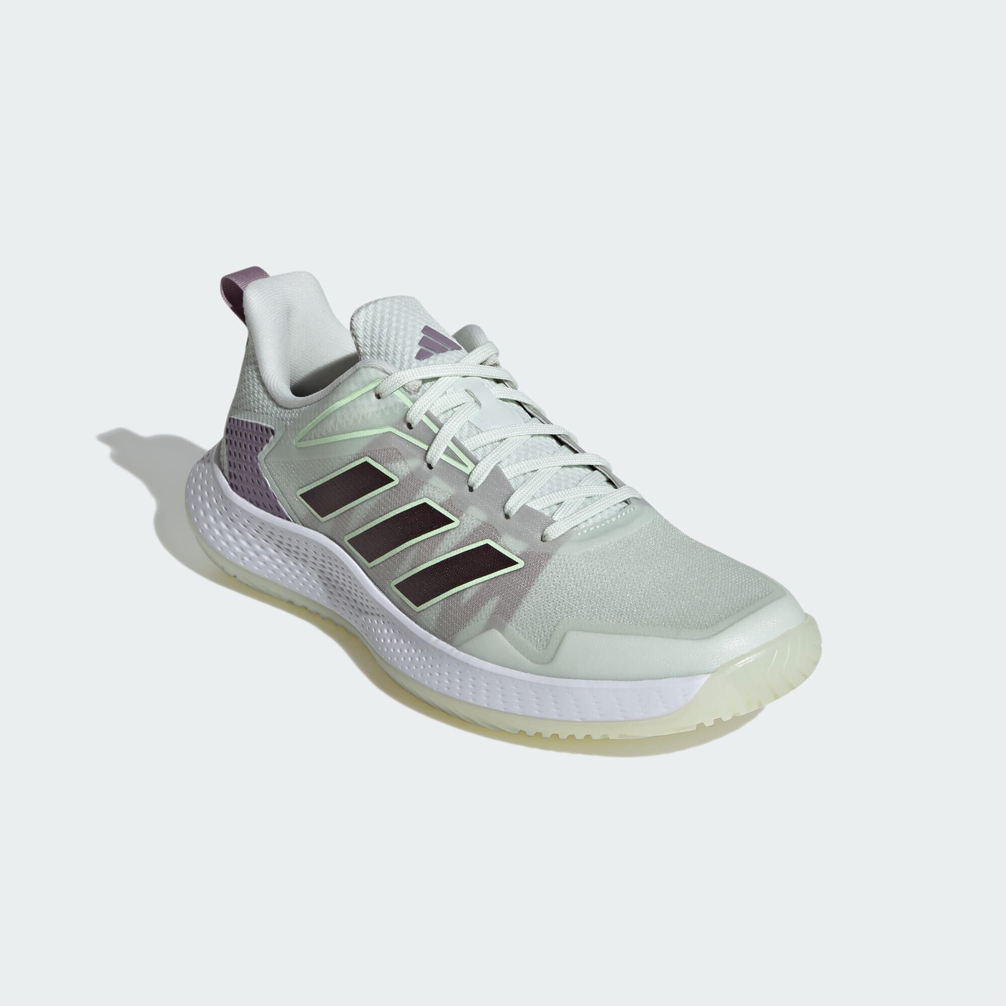 ADIDAS SPORTSWEAR Pantofi sport 'Defiant Speed' verde mentă / negru - Pled.ro