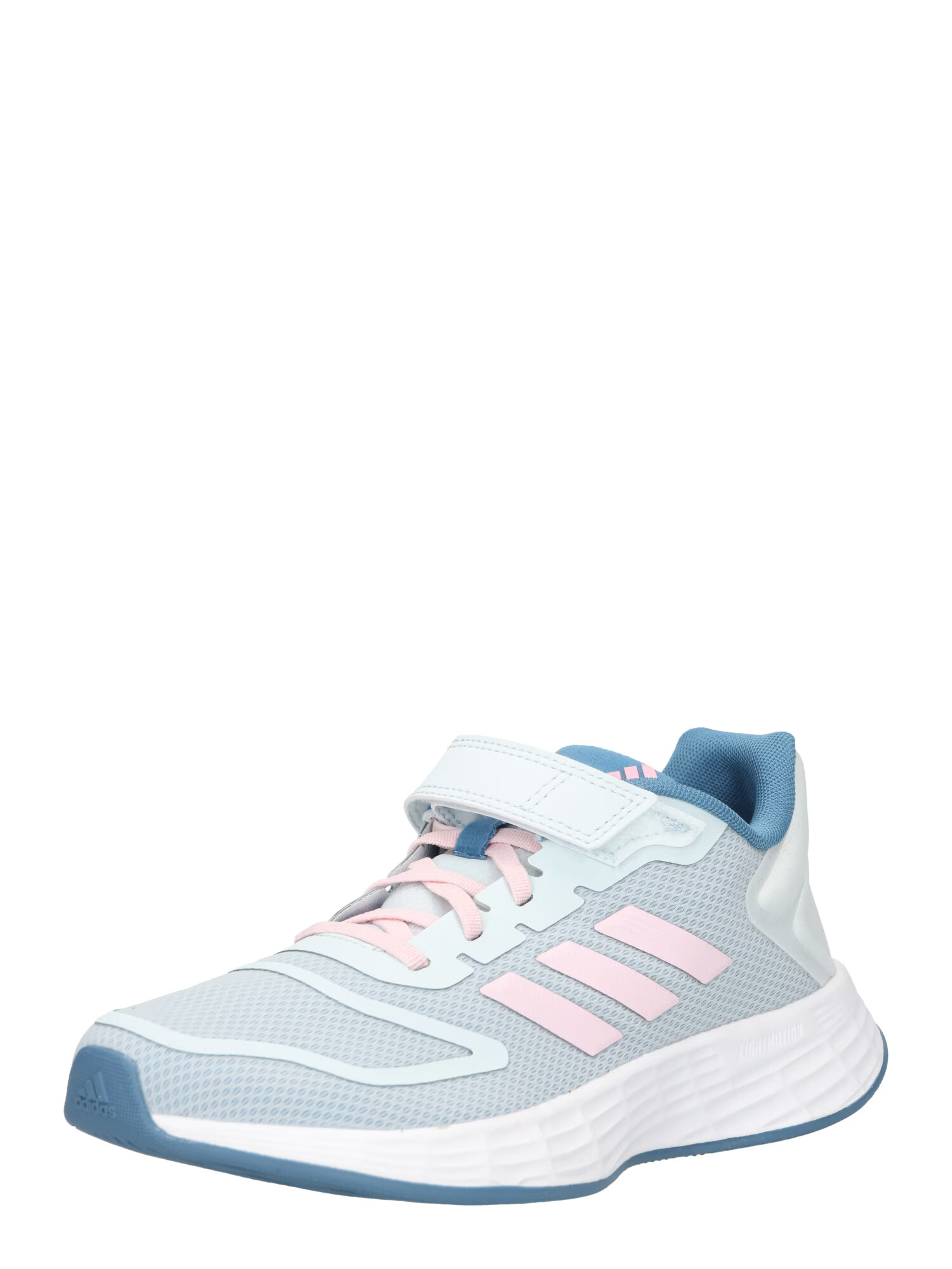 ADIDAS SPORTSWEAR Pantofi sport 'DURAMO' albastru / albastru deschis / roz - Pled.ro