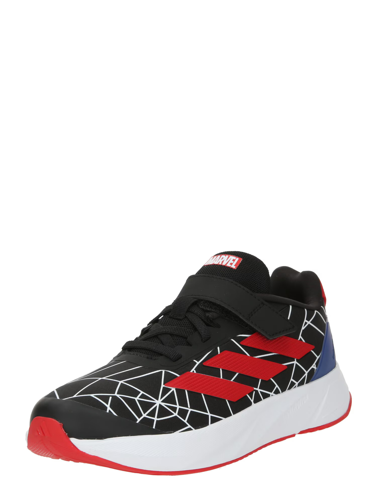 ADIDAS SPORTSWEAR Pantofi sport 'DURAMO SPIDER MAN' roșu / negru / alb - Pled.ro