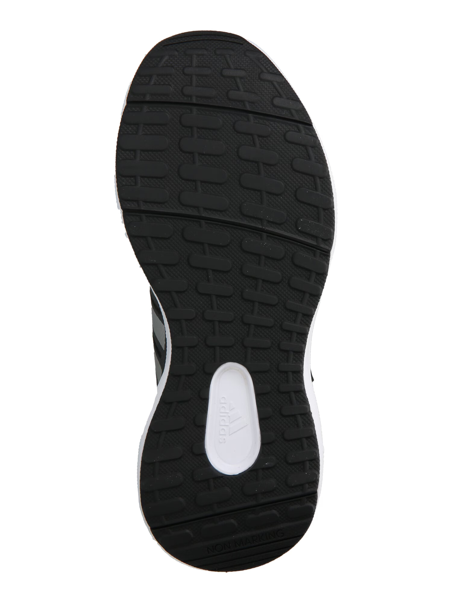 ADIDAS SPORTSWEAR Pantofi sport 'Fortarun 2.0' gri deschis / gri închis / roșu / negru - Pled.ro