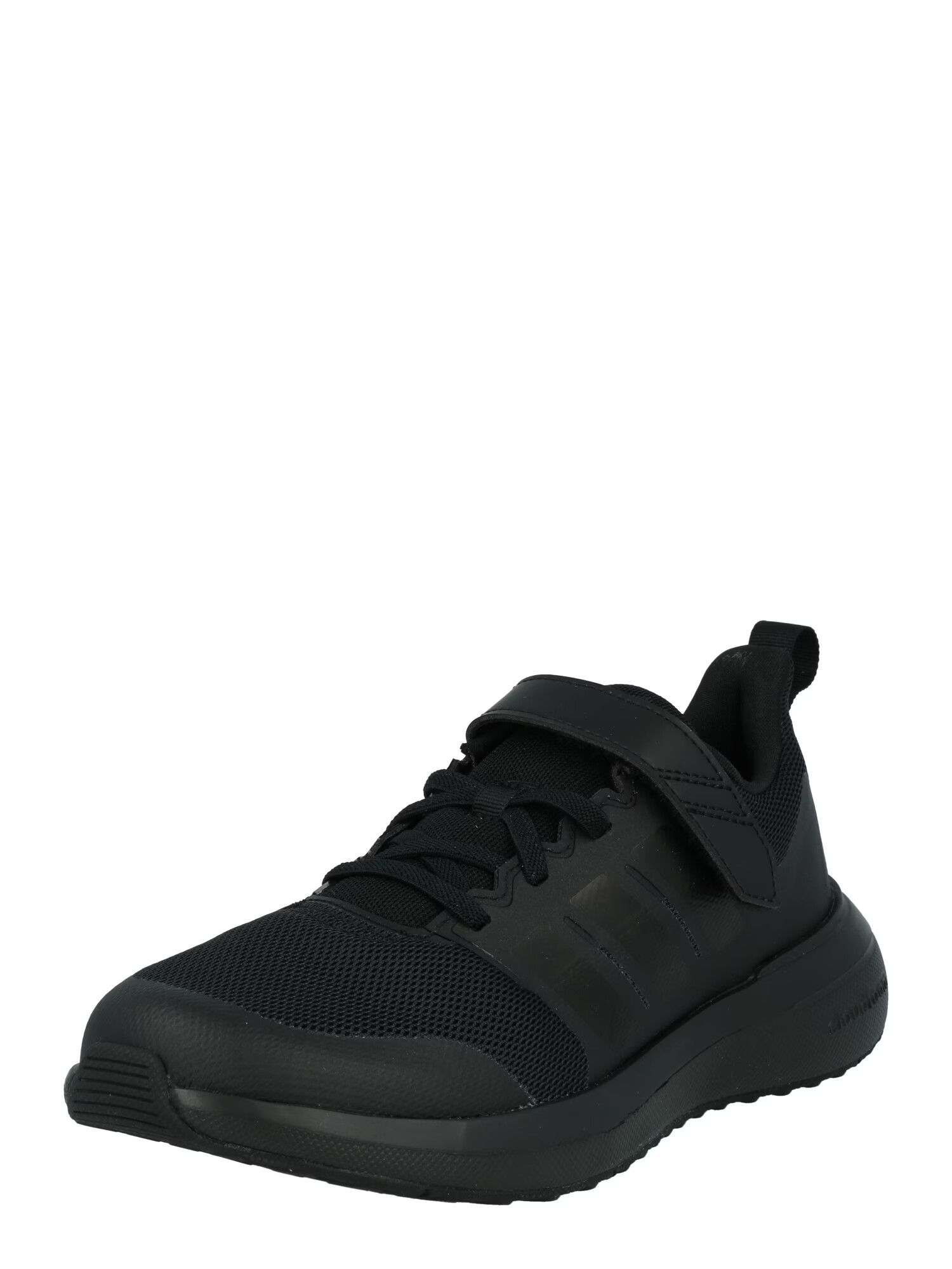 ADIDAS SPORTSWEAR Pantofi sport 'Fortarun 2.0 Cloudfoam Elastic Lace Strap' negru - Pled.ro