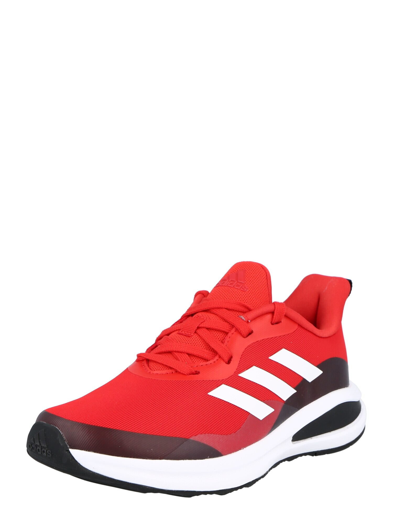 ADIDAS SPORTSWEAR Pantofi sport 'FortaRun Lace' roșu / negru / alb - Pled.ro