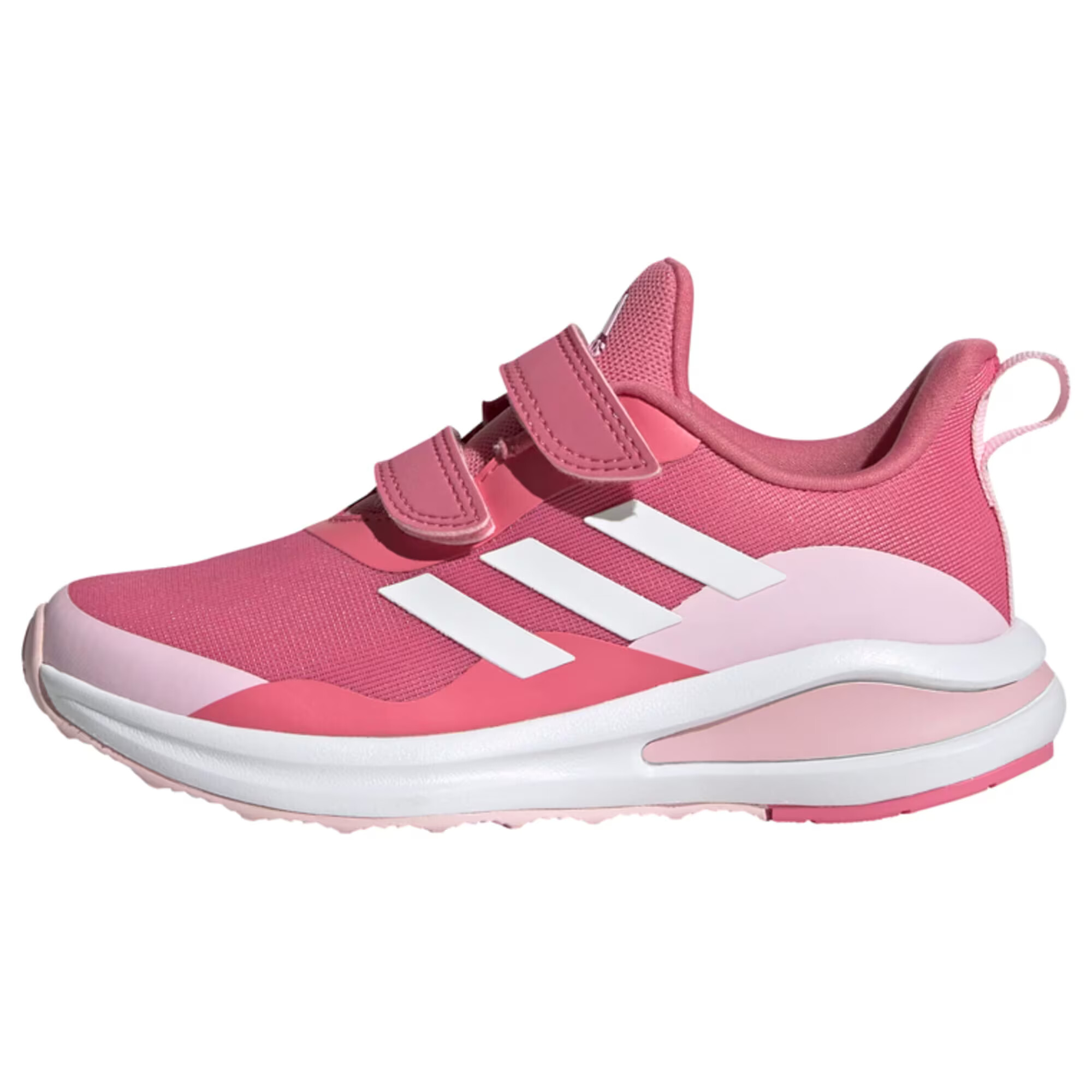 ADIDAS SPORTSWEAR Pantofi sport 'FortaRun' roz pitaya / alb - Pled.ro