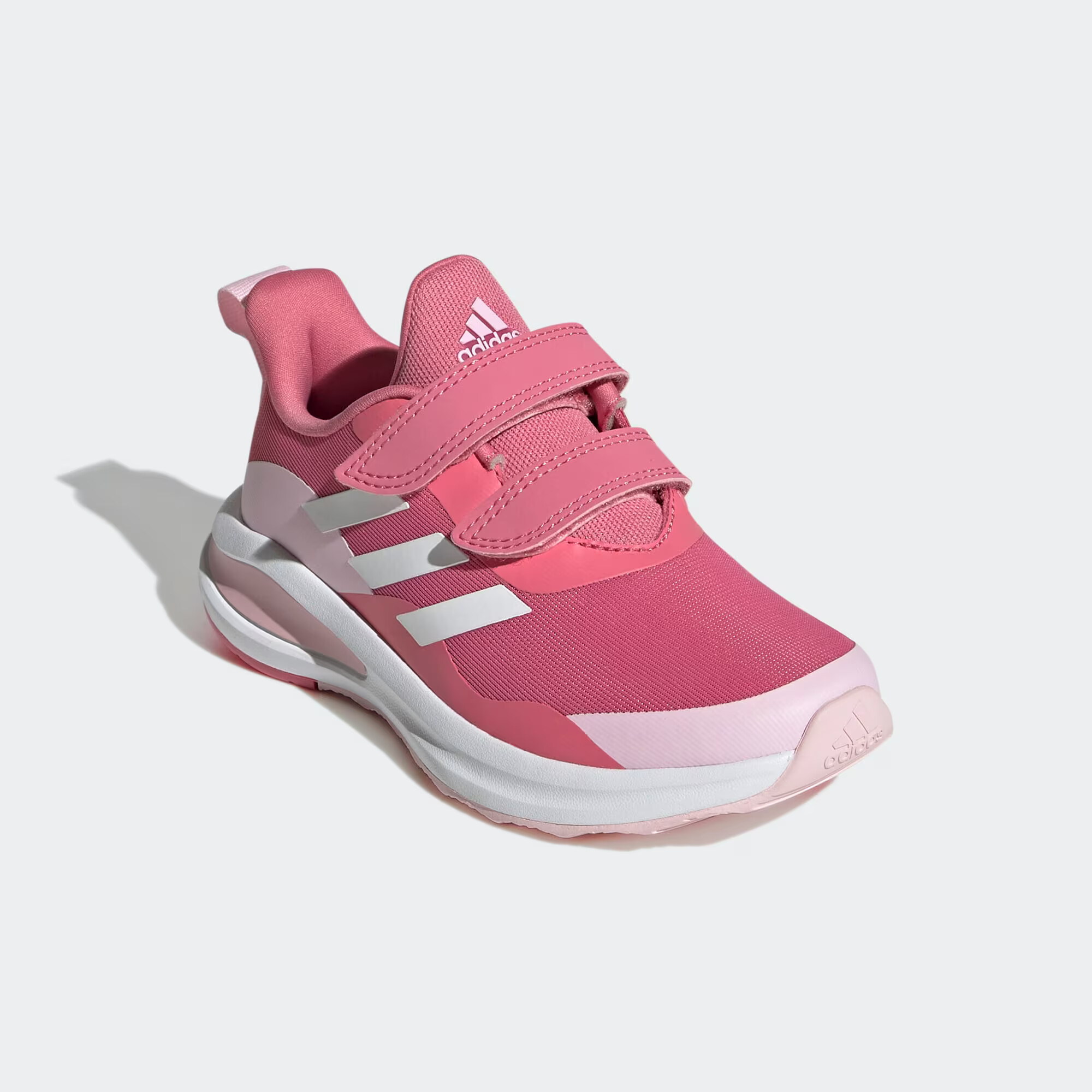 ADIDAS SPORTSWEAR Pantofi sport 'FortaRun' roz pitaya / alb - Pled.ro