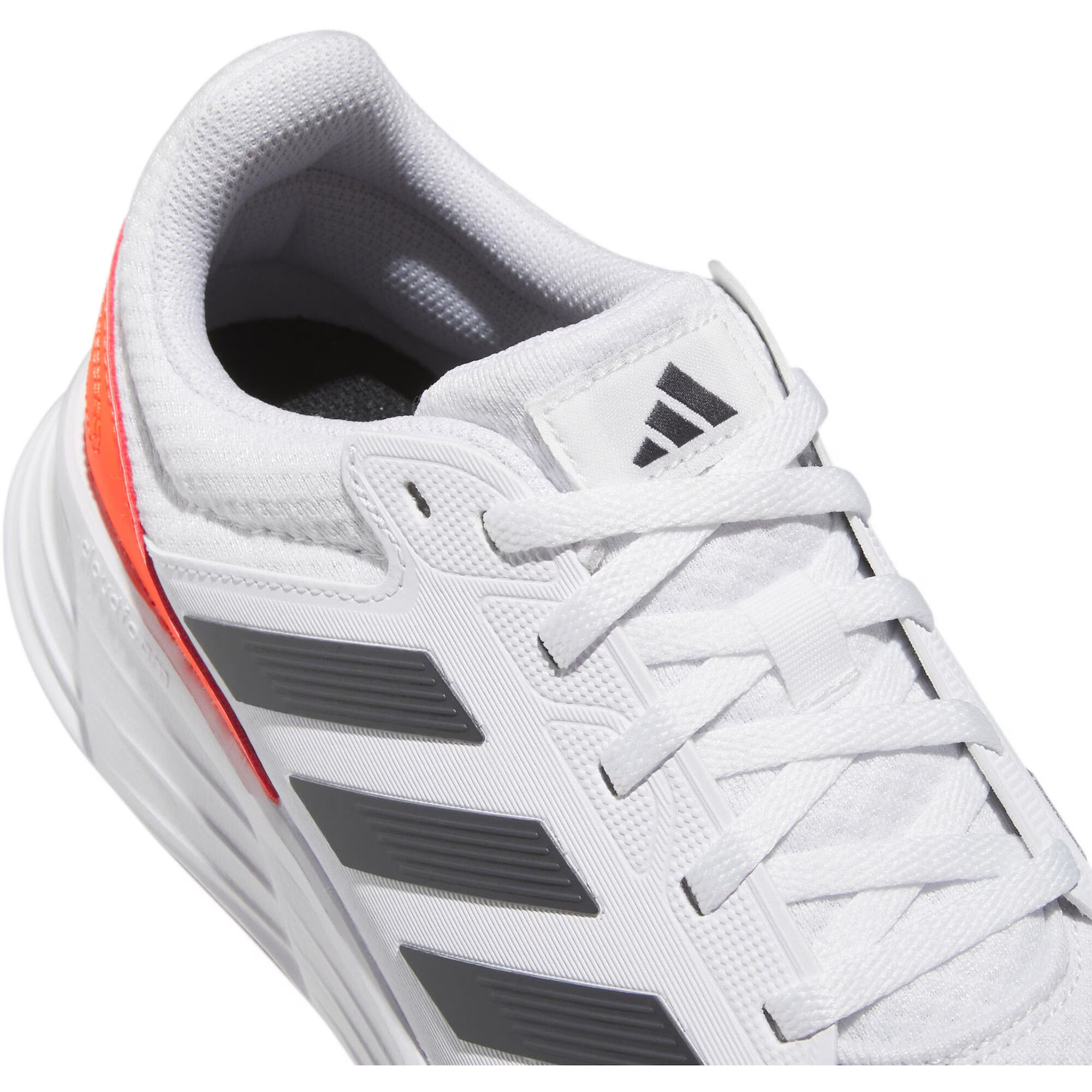 ADIDAS SPORTSWEAR Sneaker de alergat 'Galaxy 6' roșu deschis / negru / alb - Pled.ro