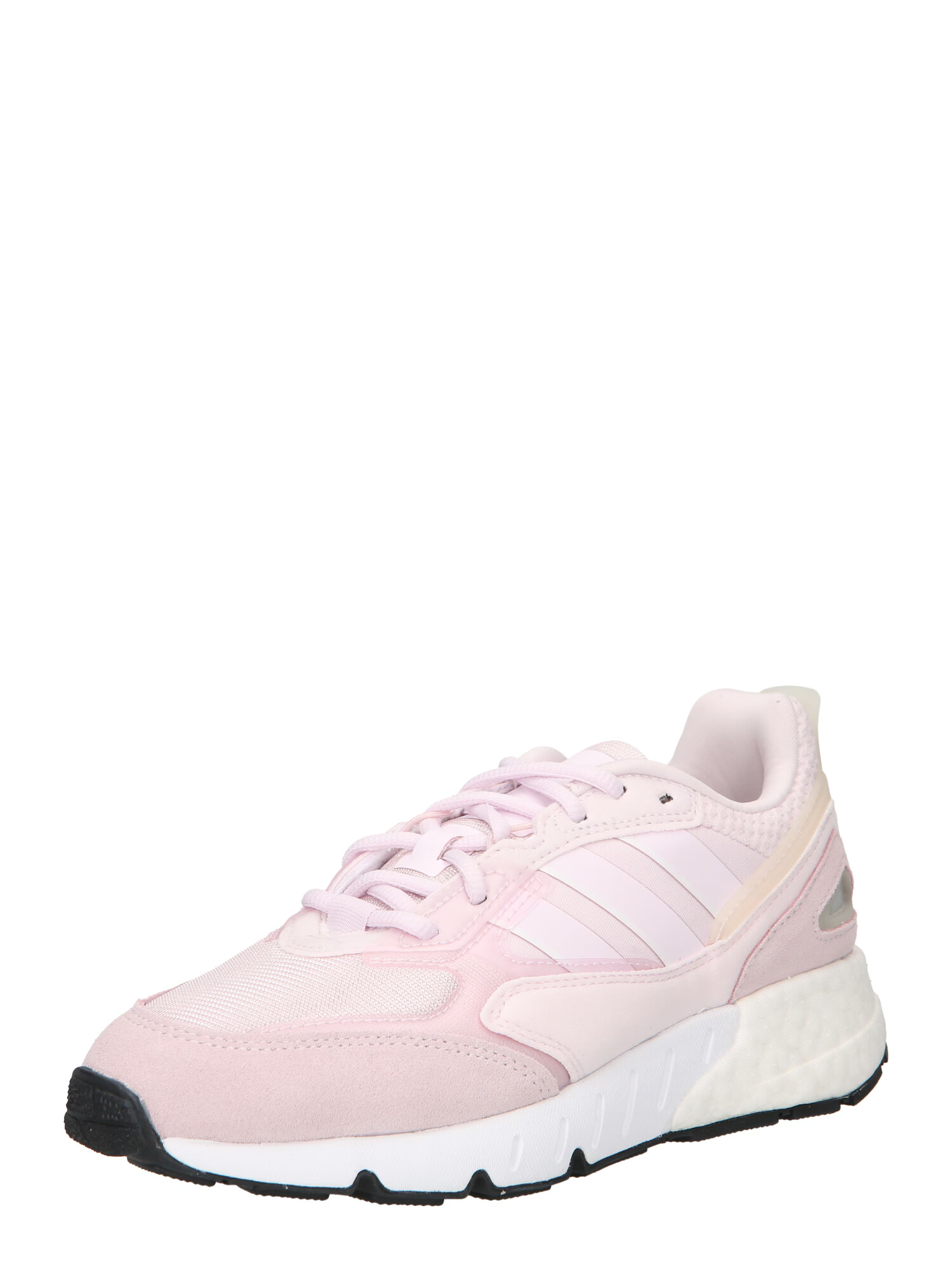 ADIDAS SPORTSWEAR Sneaker low 'Zx 1K Boost 2.0' gri / mov deschis - Pled.ro