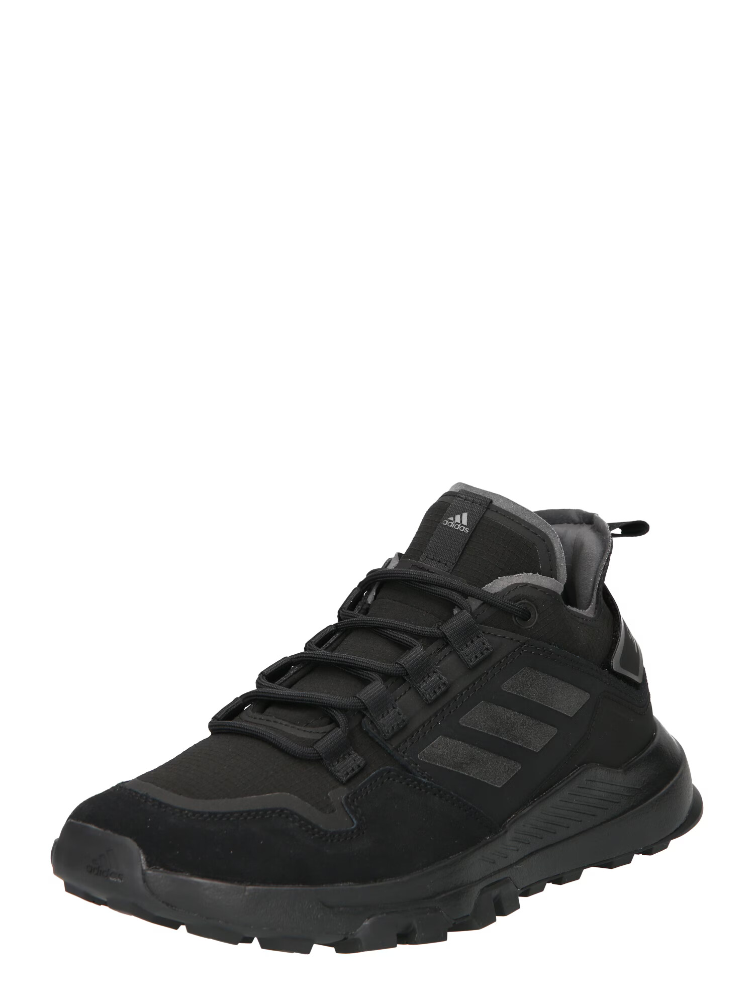 ADIDAS SPORTSWEAR Botine gri / negru - Pled.ro