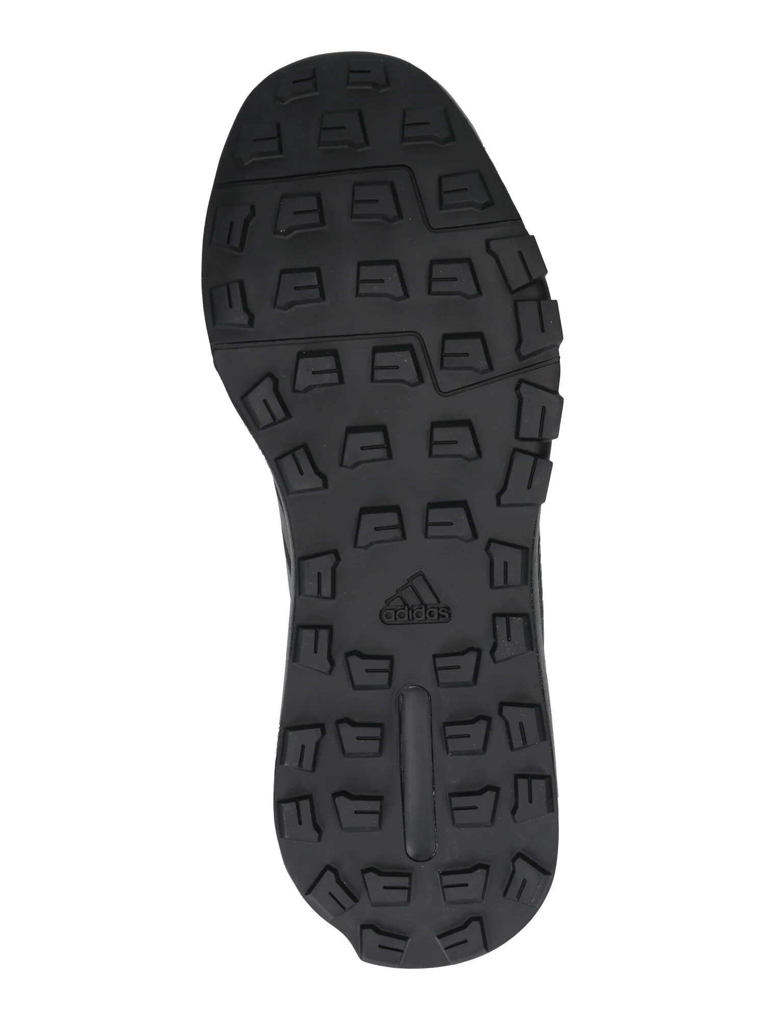 ADIDAS SPORTSWEAR Botine gri / negru - Pled.ro