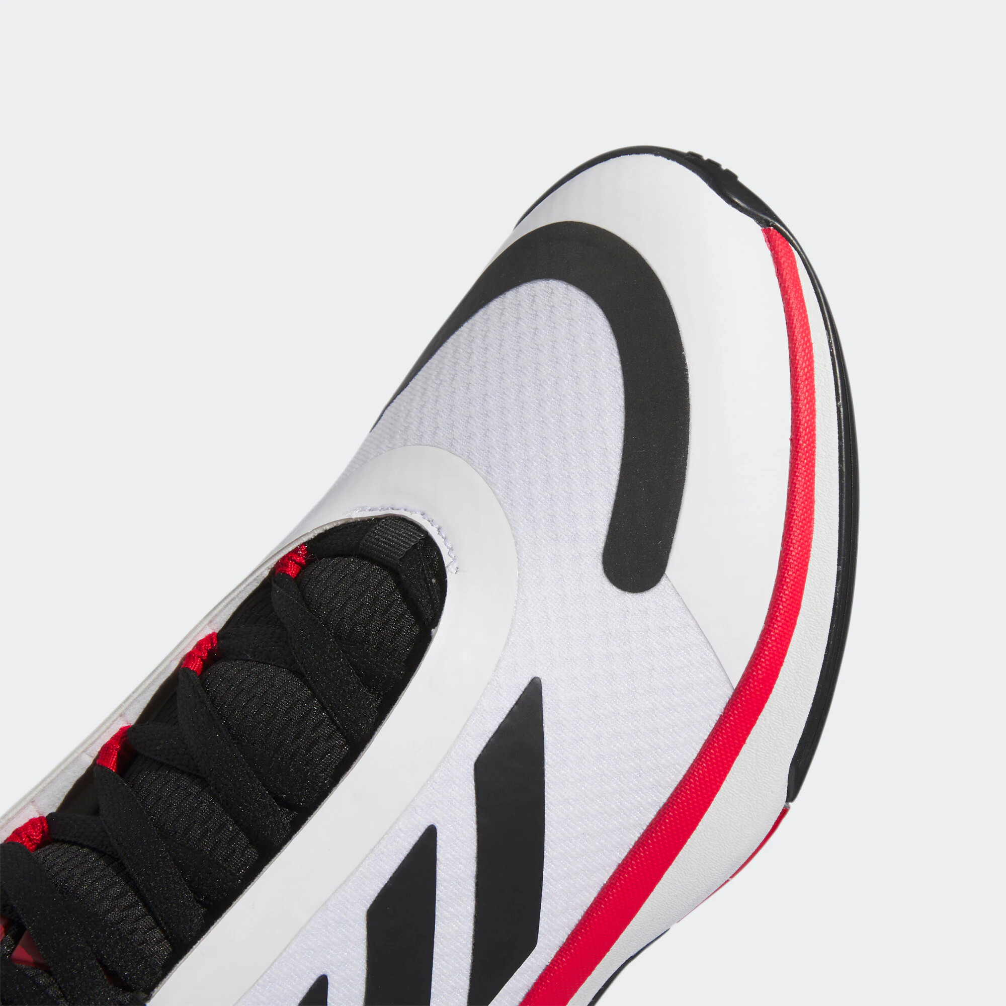 ADIDAS SPORTSWEAR Pantofi sport 'Legends' roșu / negru / alb - Pled.ro