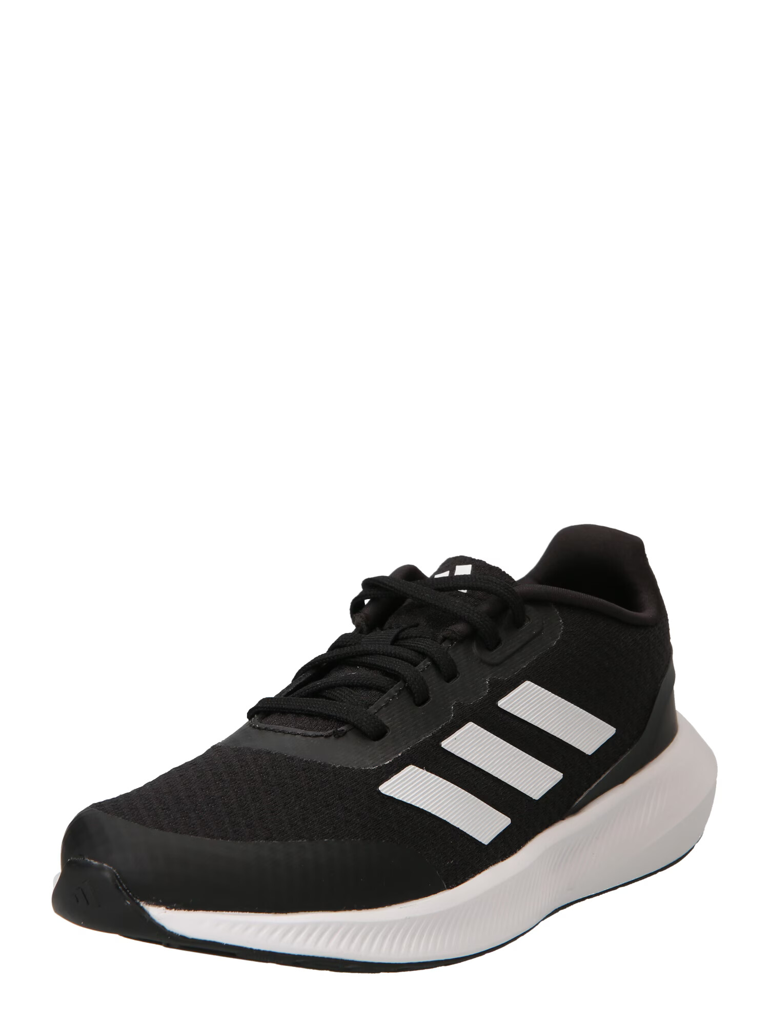 ADIDAS SPORTSWEAR Pantofi sport 'Runfalcon 3' negru / alb - Pled.ro