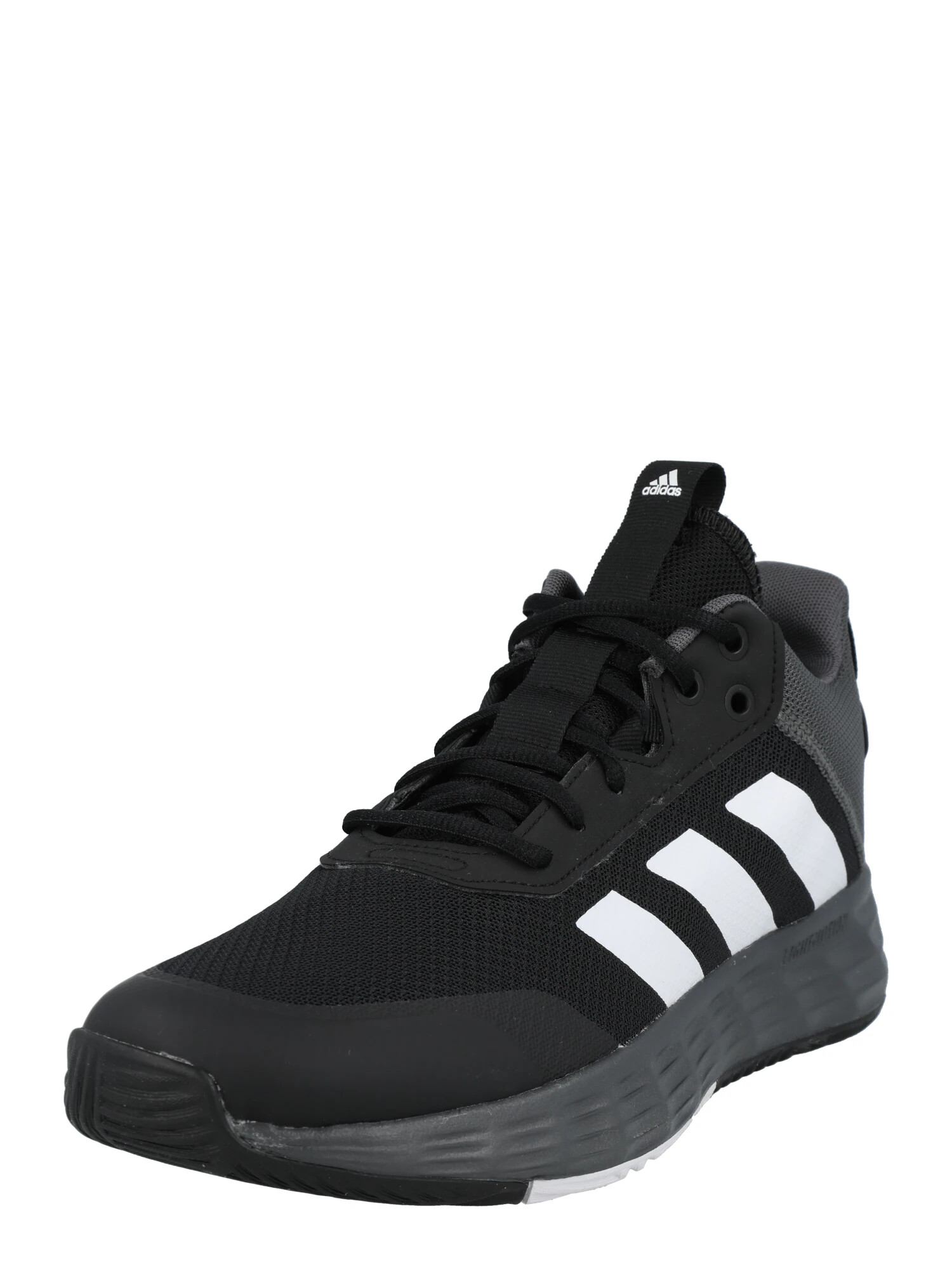 ADIDAS SPORTSWEAR Pantofi sport 'Ownthegame 2.0' negru / alb murdar - Pled.ro