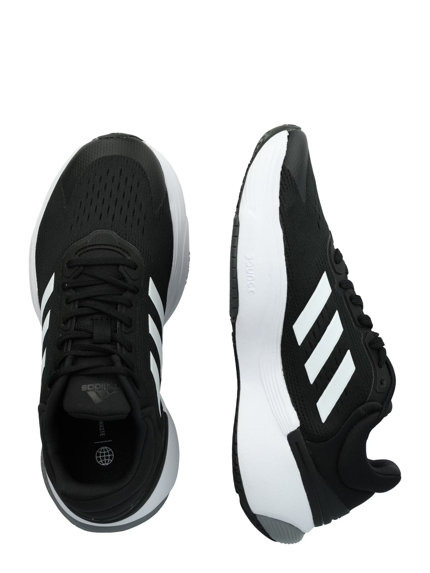 ADIDAS SPORTSWEAR Pantofi sport 'Response Super 3.0' negru / alb - Pled.ro