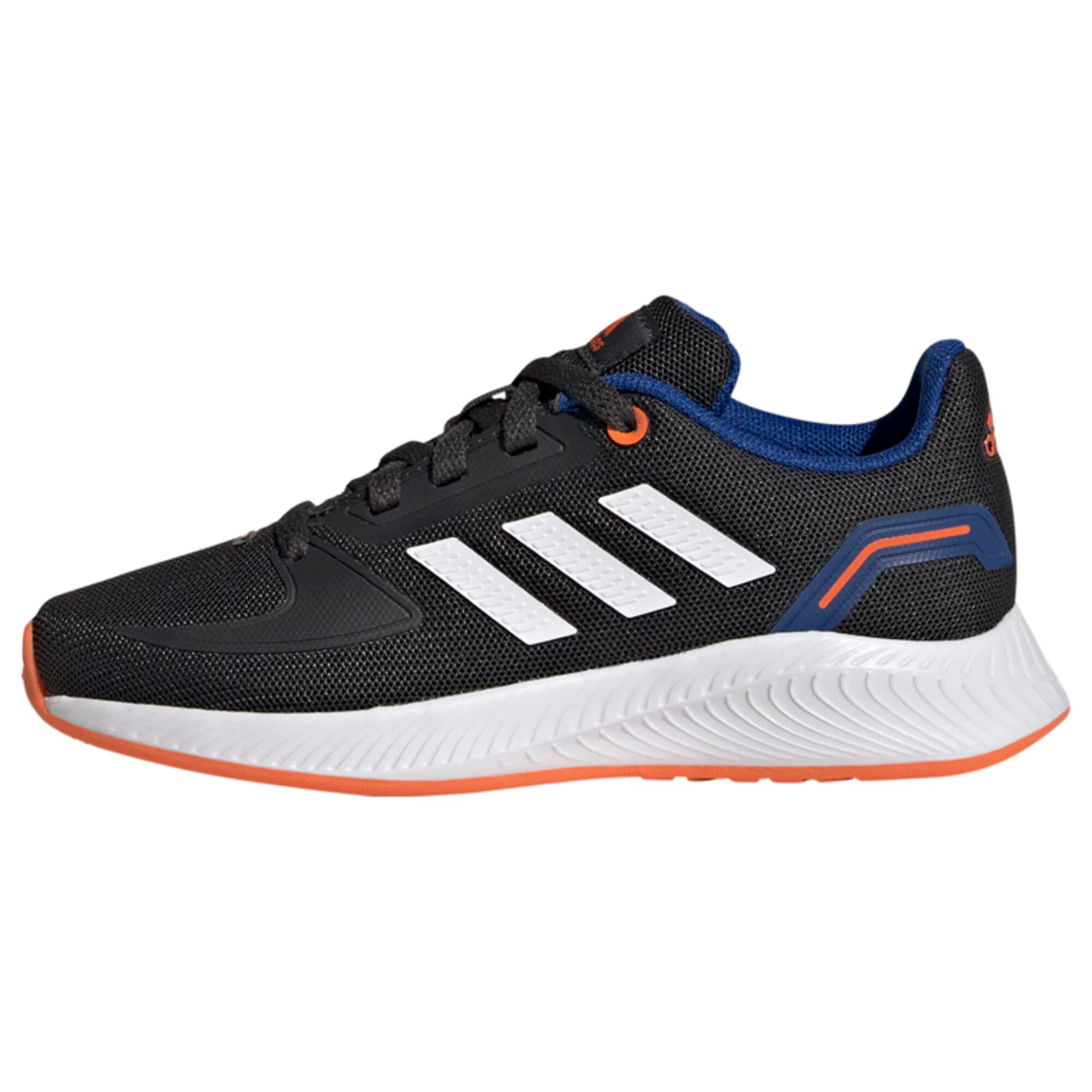 ADIDAS SPORTSWEAR Sneaker 'Runfalcon 2.0' albastru / gri metalic / alb - Pled.ro