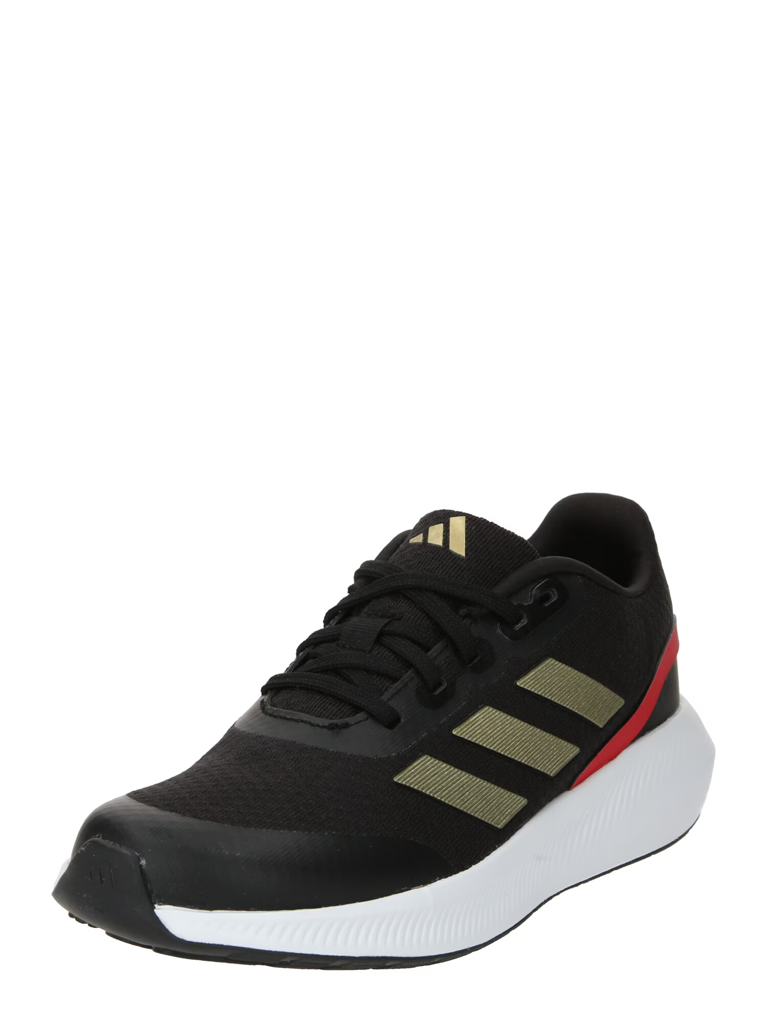 ADIDAS SPORTSWEAR Pantofi sport 'RunFalcon 3' galben auriu / roșu / negru - Pled.ro