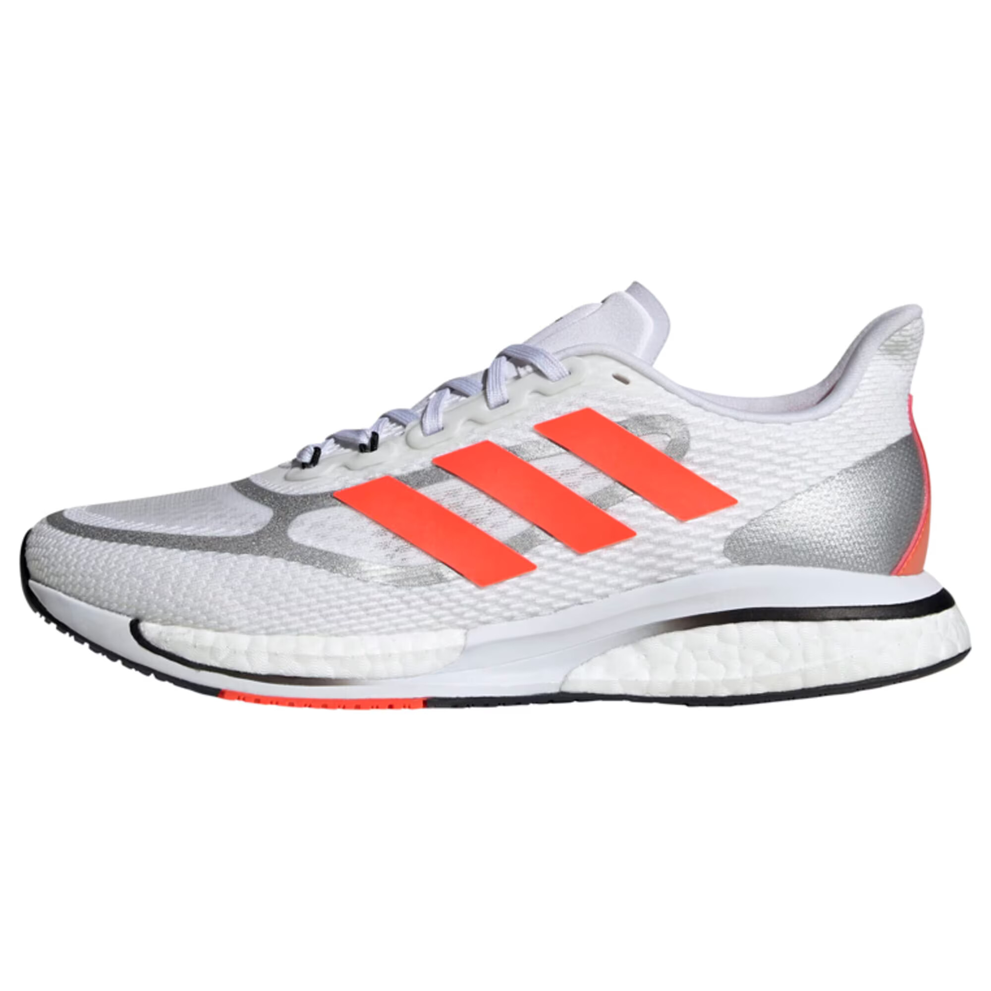 ADIDAS SPORTSWEAR Sneaker low 'Supernova' portocaliu / argintiu / alb - Pled.ro