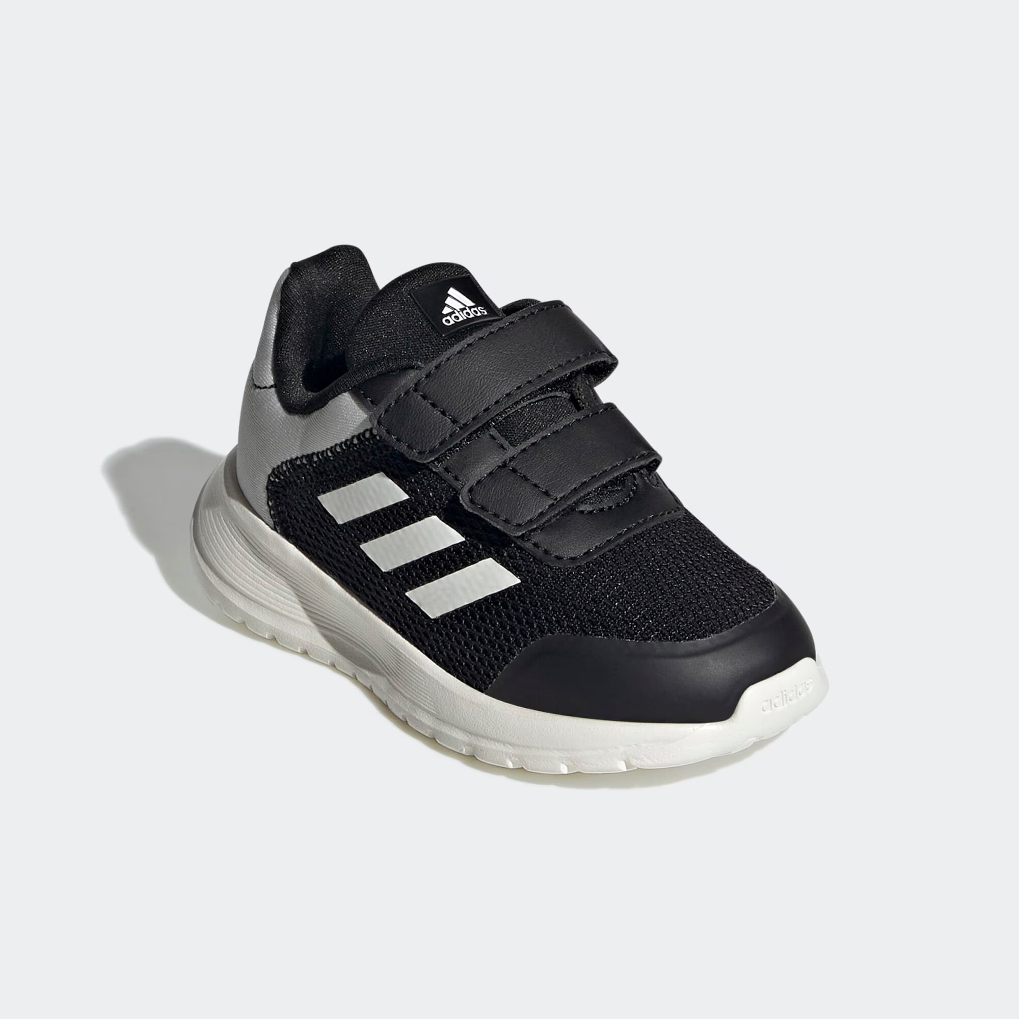 ADIDAS SPORTSWEAR Pantofi sport 'Tensaur' gri argintiu / negru / alb - Pled.ro