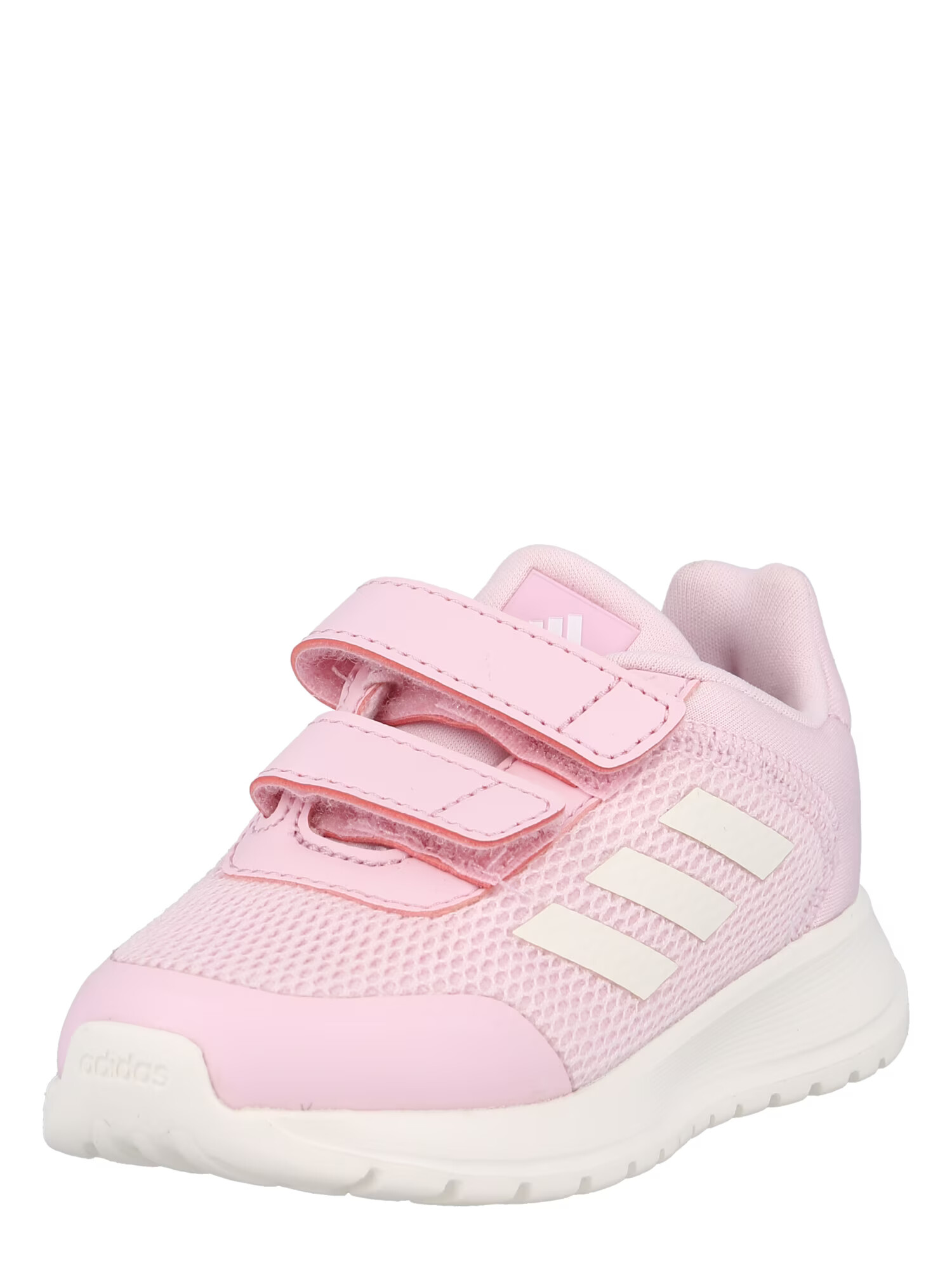 ADIDAS SPORTSWEAR Pantofi sport 'Tensaur' roz / alb - Pled.ro