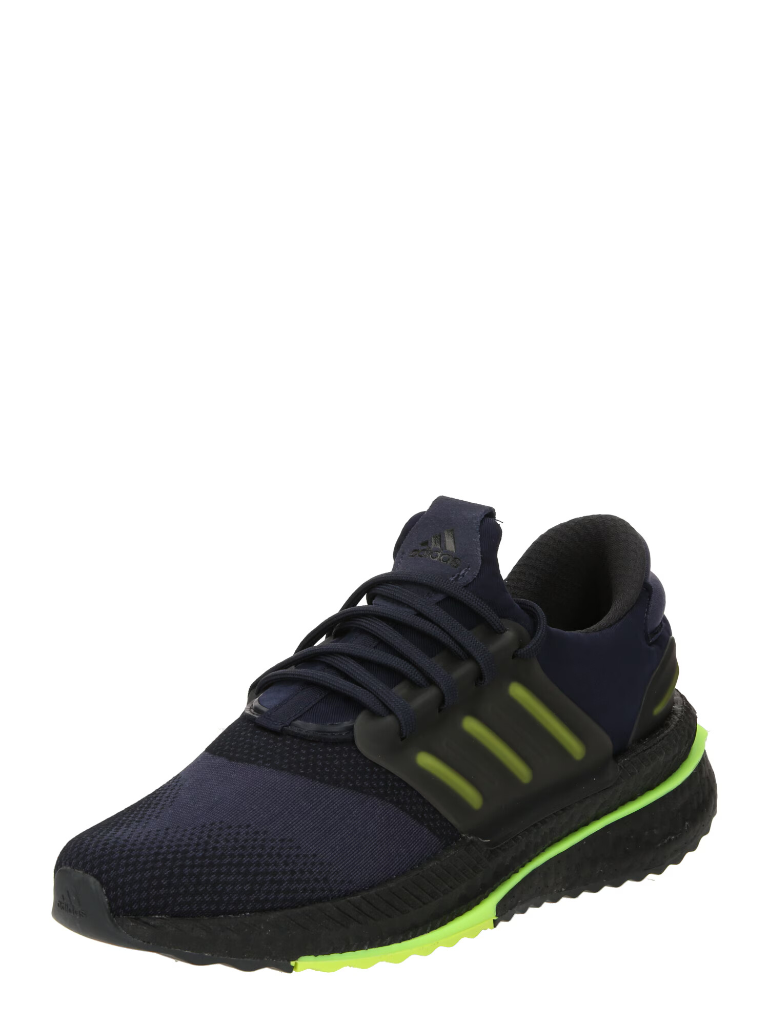 ADIDAS SPORTSWEAR Pantofi sport 'X_PLRBOOST' albastru închis / galben neon - Pled.ro