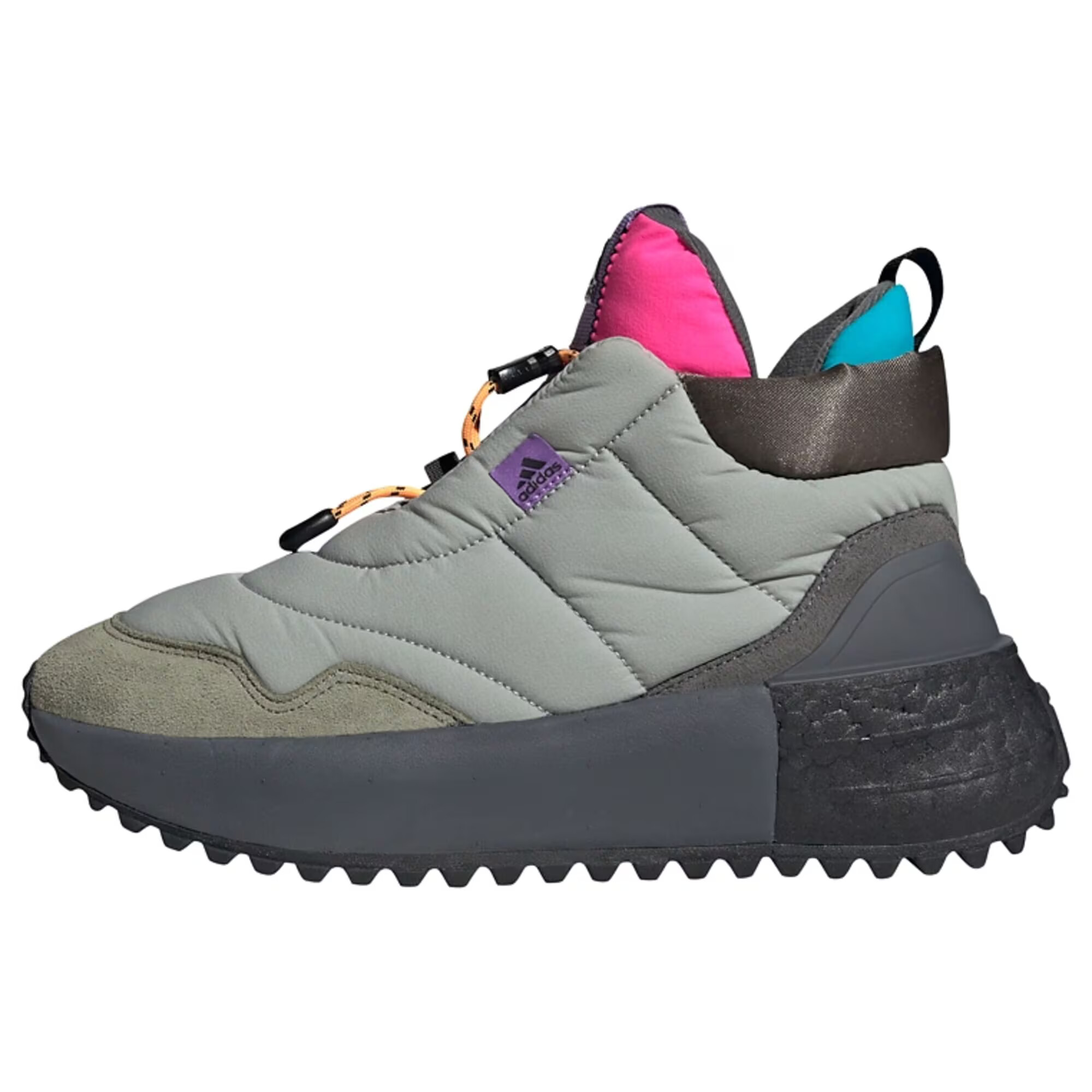 ADIDAS SPORTSWEAR Pantofi sport 'X_Plrboost ' gri / mai multe culori - Pled.ro