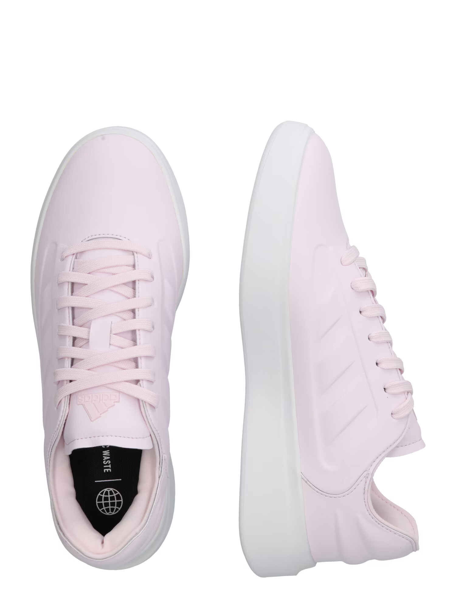 ADIDAS SPORTSWEAR Sneaker low 'Zntasy Lightmotion+ Lifestyle Adult' mauve - Pled.ro