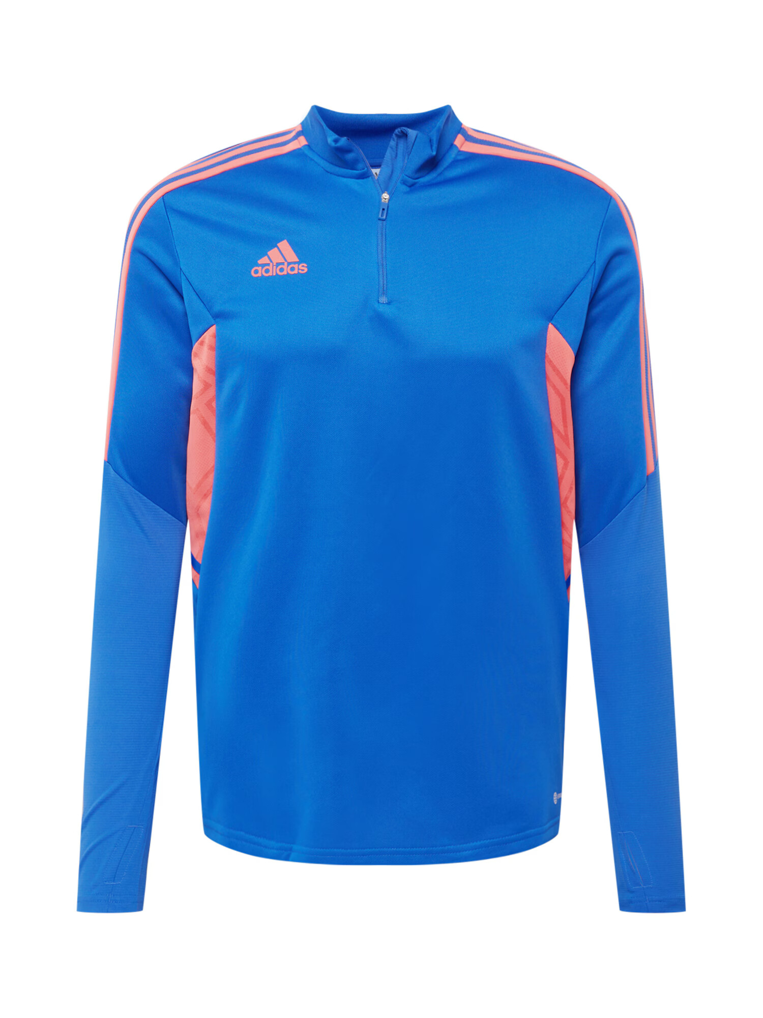 ADIDAS SPORTSWEAR Pulovere sport 'Condivo 22 Predator' albastru regal / roz - Pled.ro