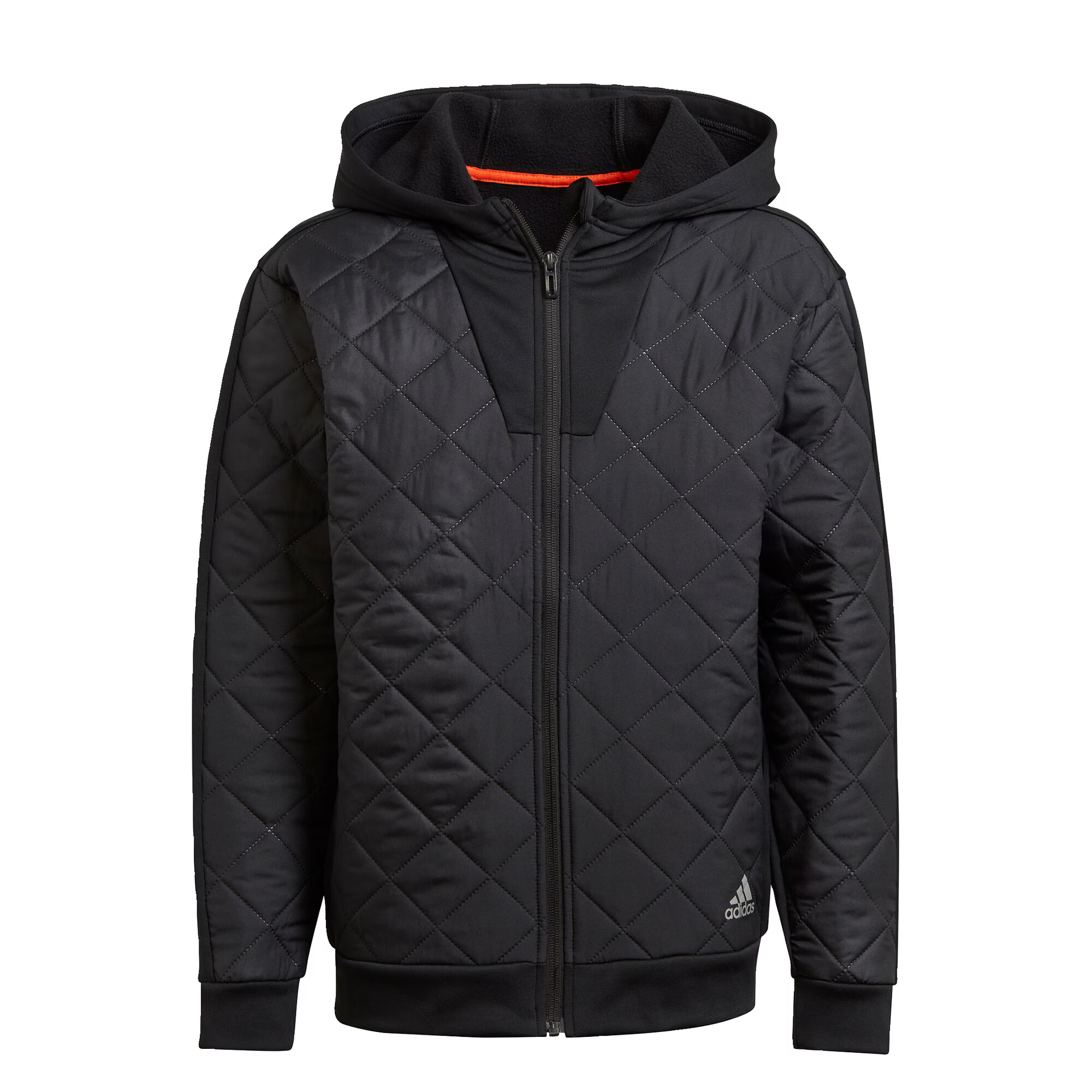 ADIDAS SPORTSWEAR Pulovere sport 'Future Quilted Winter ' negru - Pled.ro