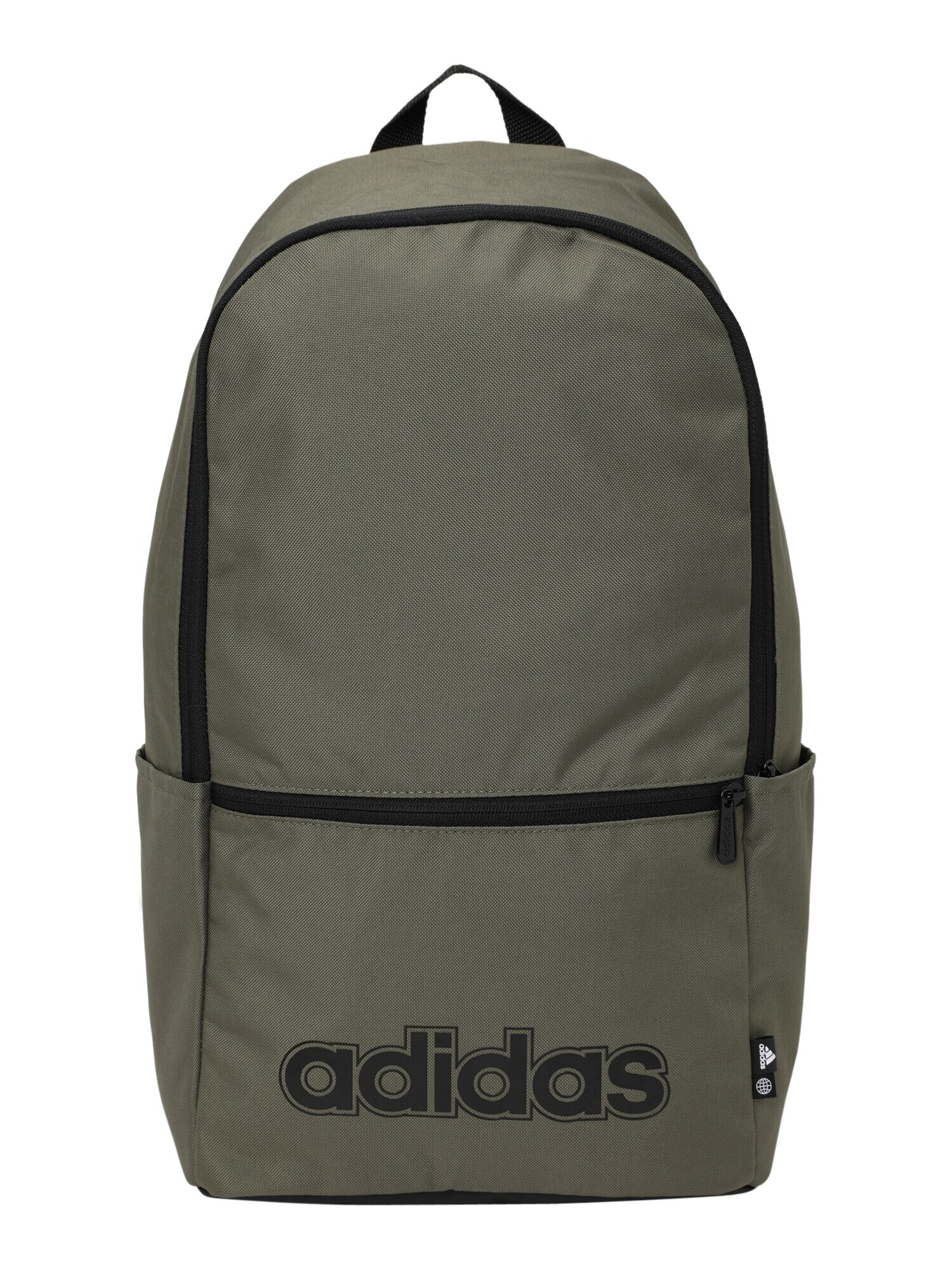 ADIDAS SPORTSWEAR Rucsac sport kaki / negru - Pled.ro