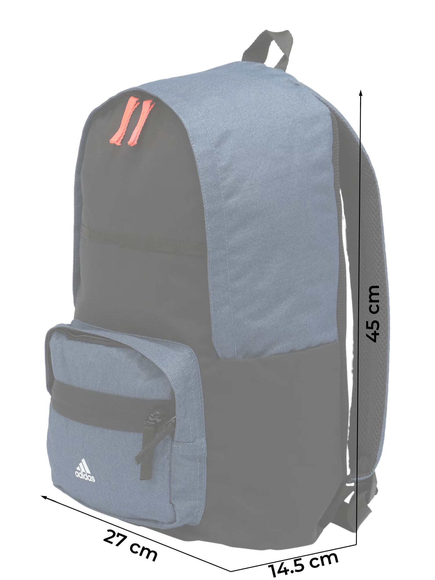 ADIDAS SPORTSWEAR Rucsac sport albastru / negru - Pled.ro