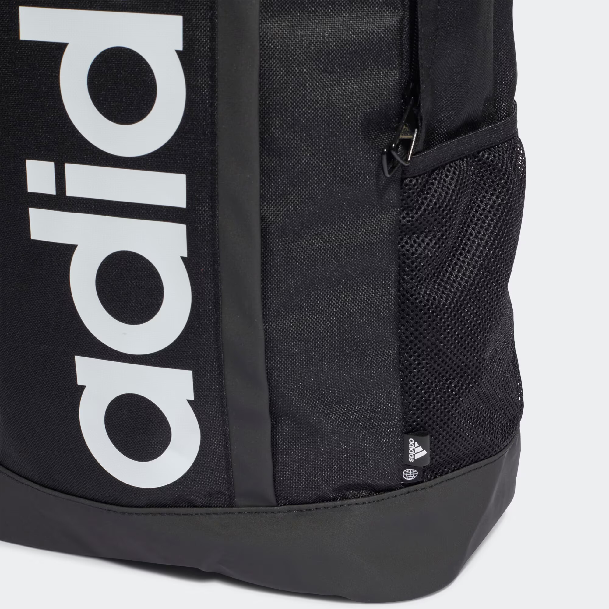 ADIDAS SPORTSWEAR Rucsac sport 'Essentials Linear' negru / alb - Pled.ro