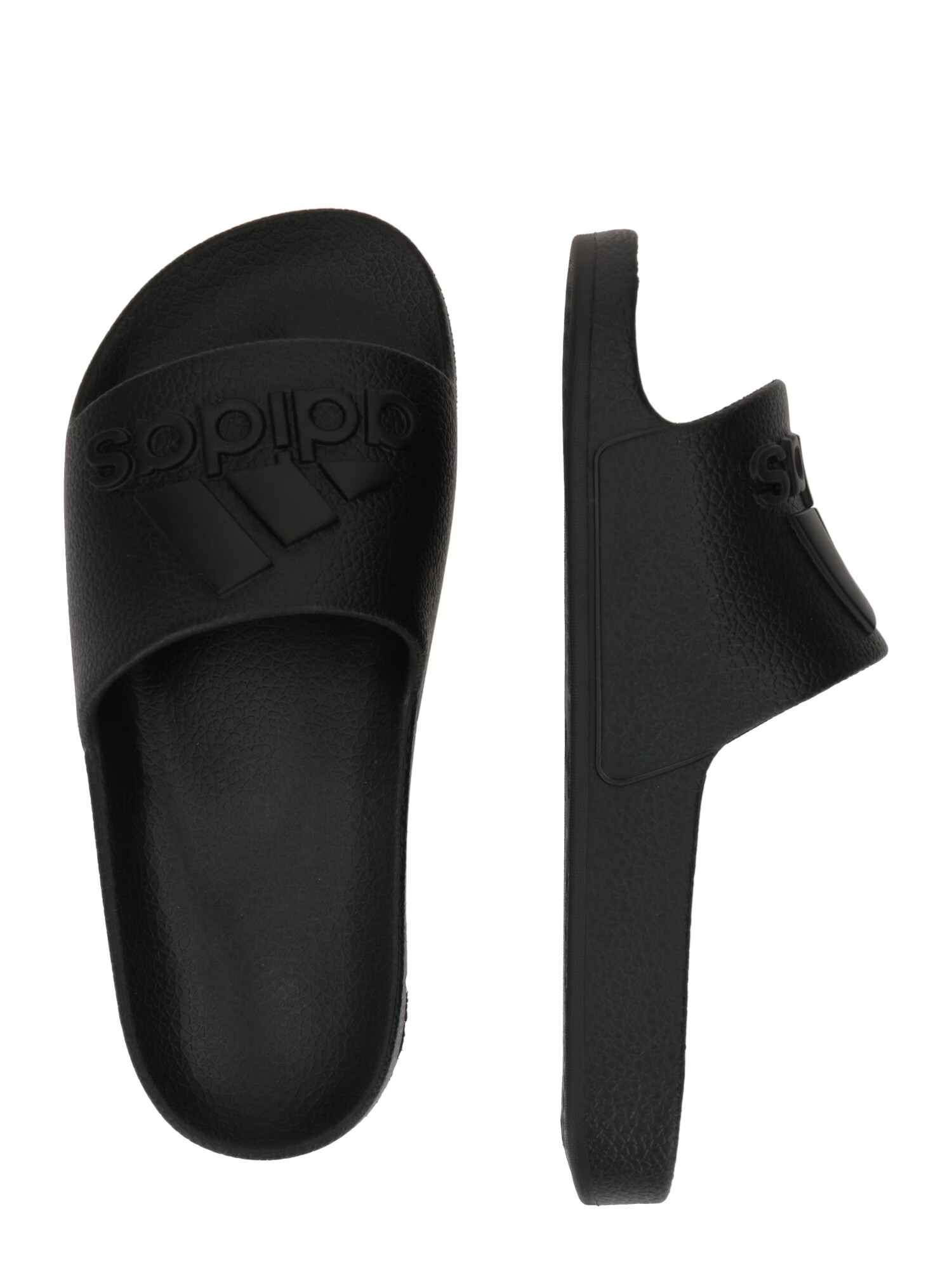 ADIDAS SPORTSWEAR Flip-flops 'Aqua Adilette' negru - Pled.ro