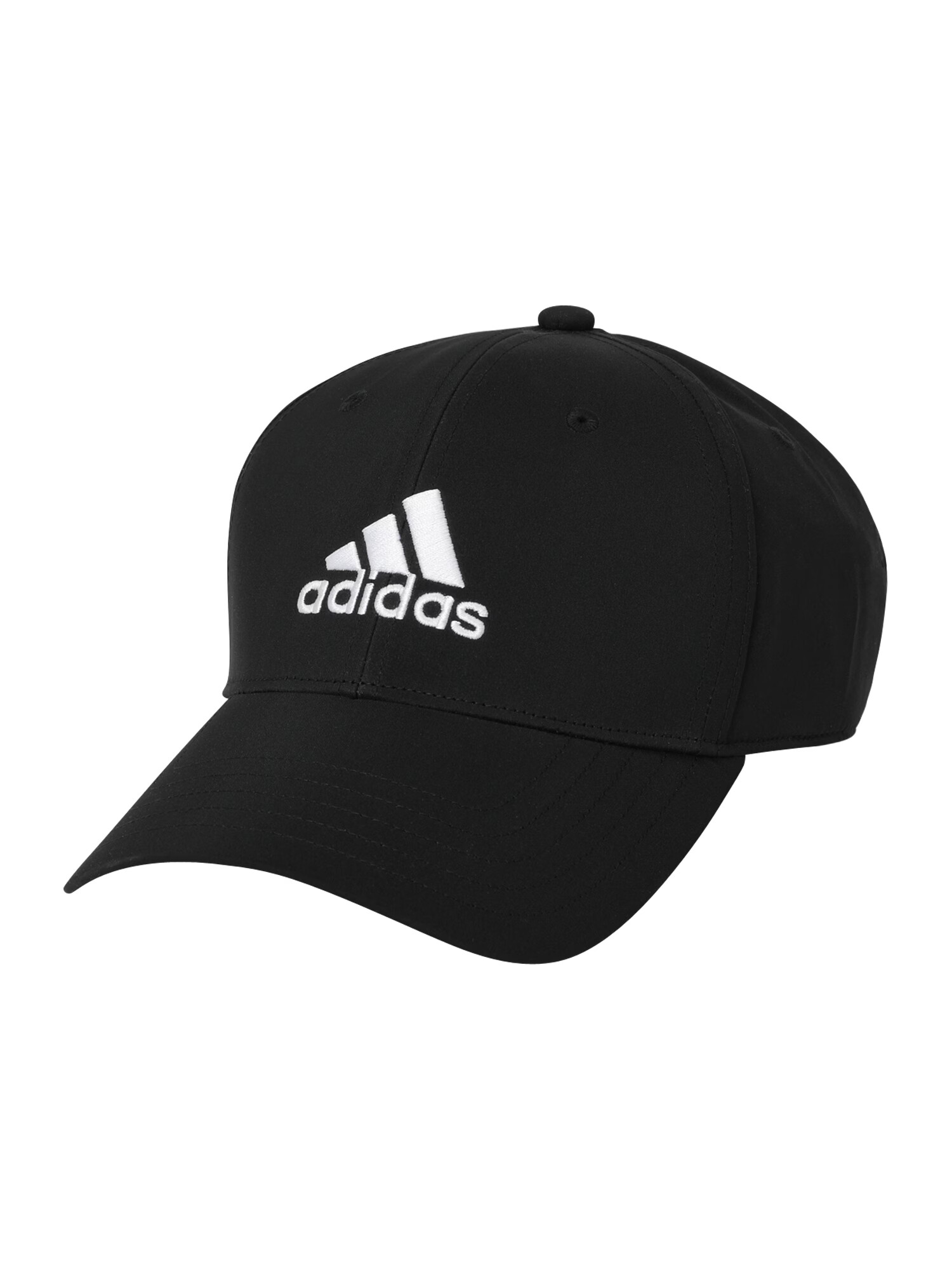 ADIDAS SPORTSWEAR Șapcă sport 'Embroidered Logo Lightweight' negru / alb - Pled.ro