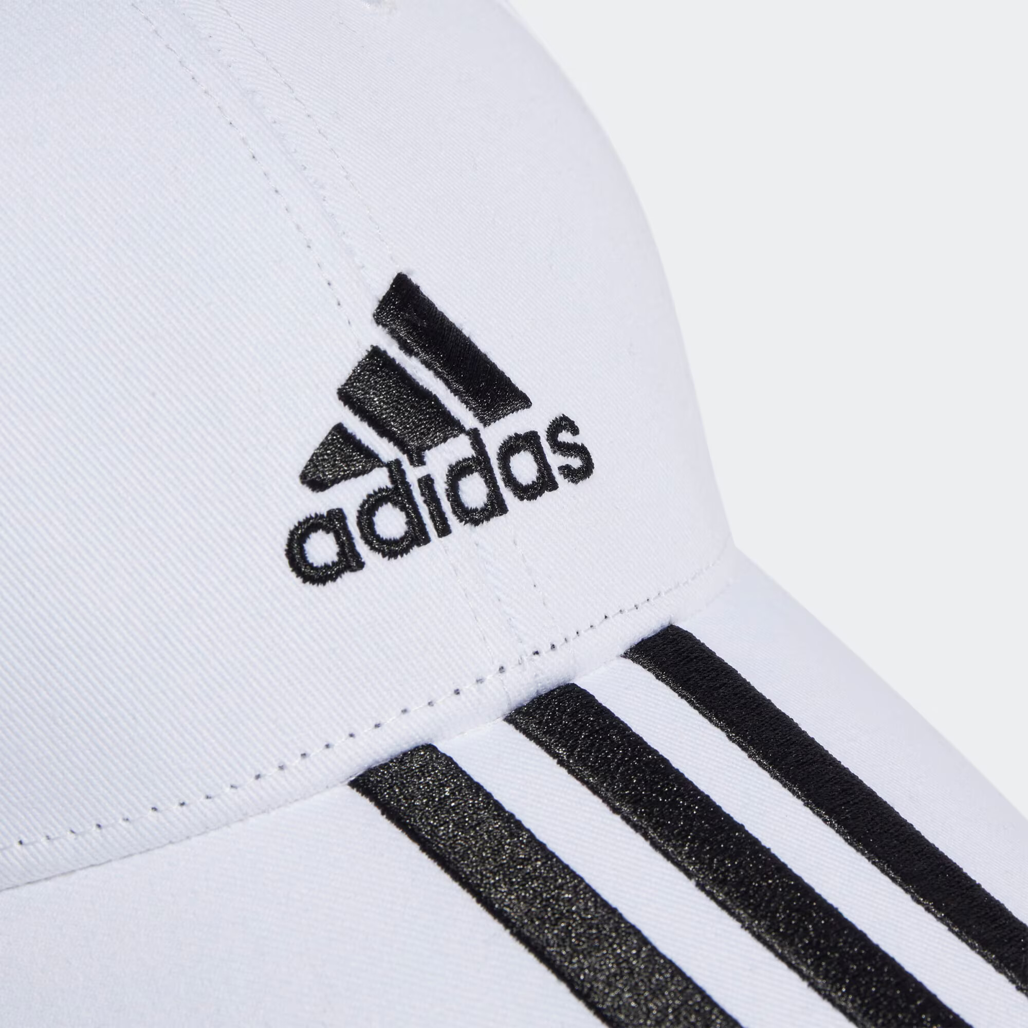 ADIDAS SPORTSWEAR Șapcă sport negru / alb - Pled.ro