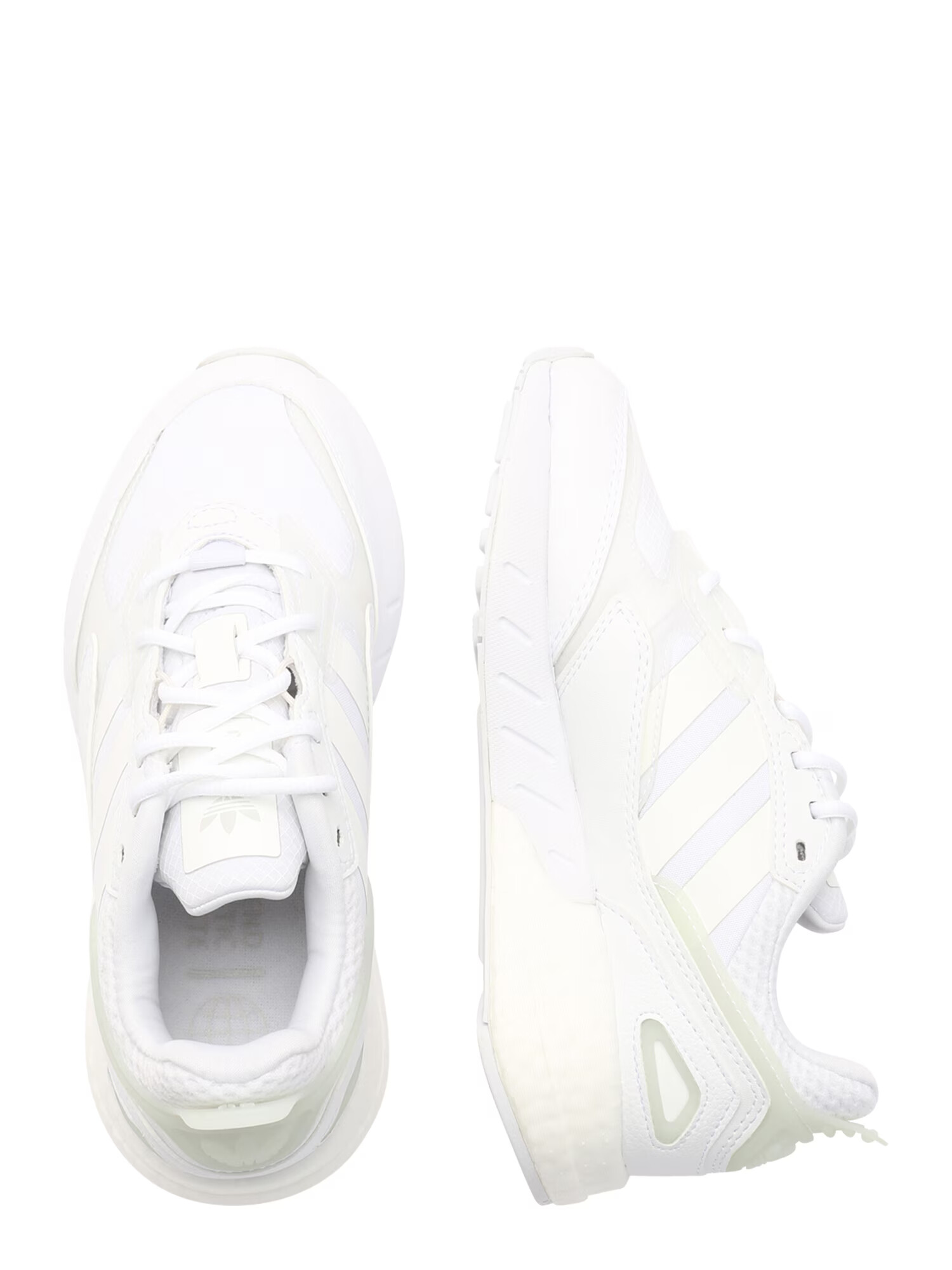 ADIDAS SPORTSWEAR Sneaker alb / alb murdar - Pled.ro