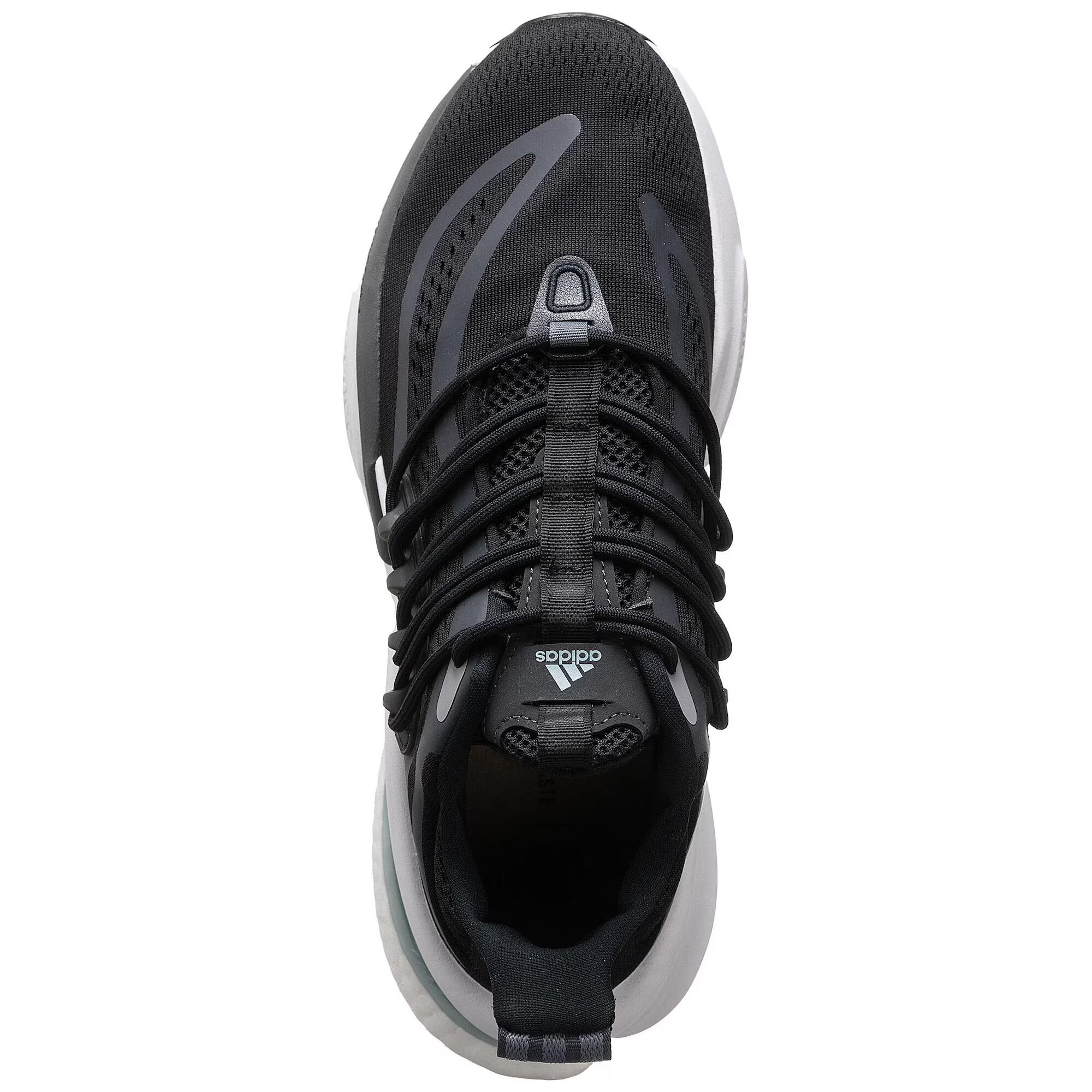 ADIDAS SPORTSWEAR Sneaker de alergat 'Alphaboost V1' gri / negru - Pled.ro