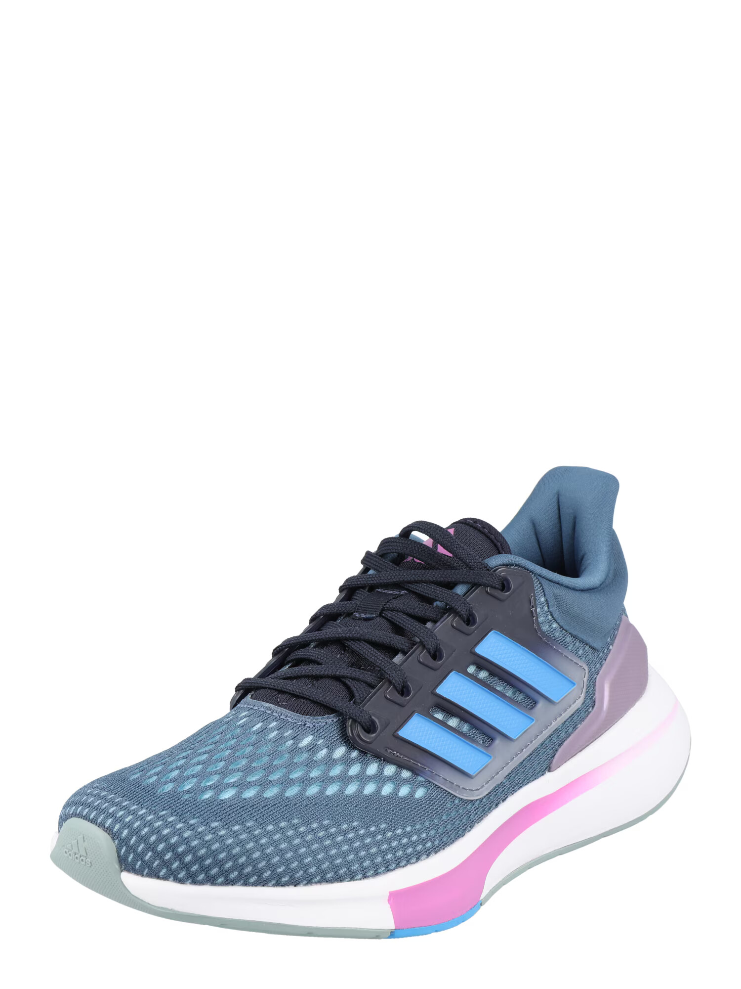 ADIDAS SPORTSWEAR Sneaker de alergat 'Eq21 Run' bleumarin / albastru deschis / gri / lila - Pled.ro