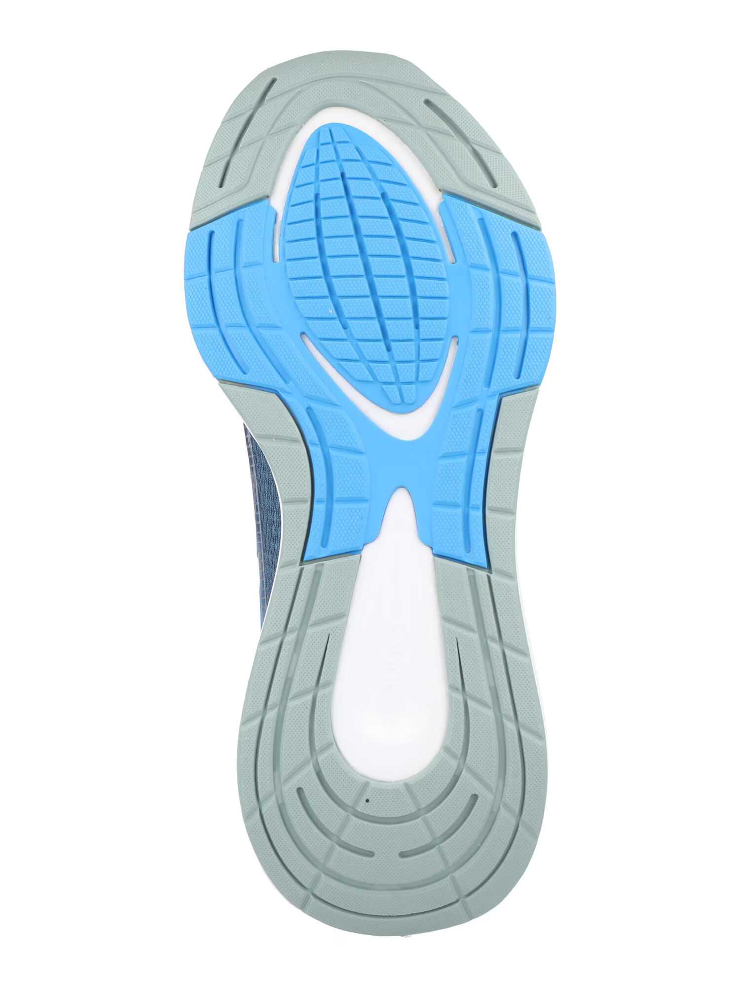 ADIDAS SPORTSWEAR Sneaker de alergat 'Eq21 Run' bleumarin / albastru deschis / gri / lila - Pled.ro