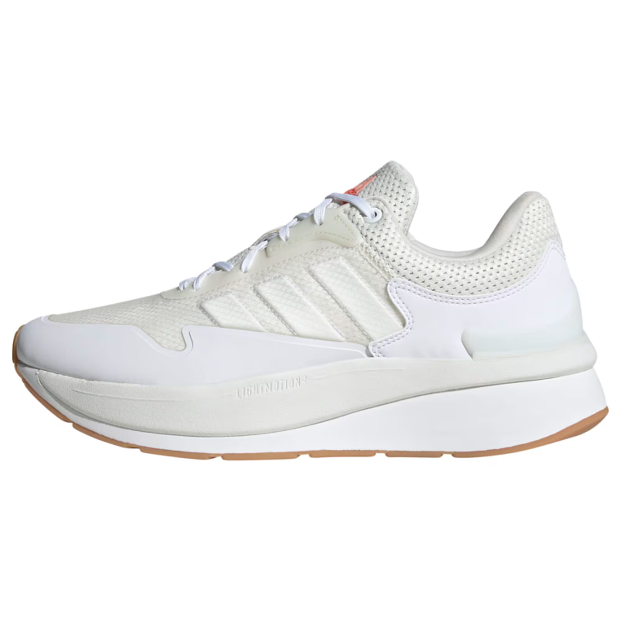 ADIDAS SPORTSWEAR Sneaker de alergat 'Znchill Lightmotion+' ecru / alb - Pled.ro